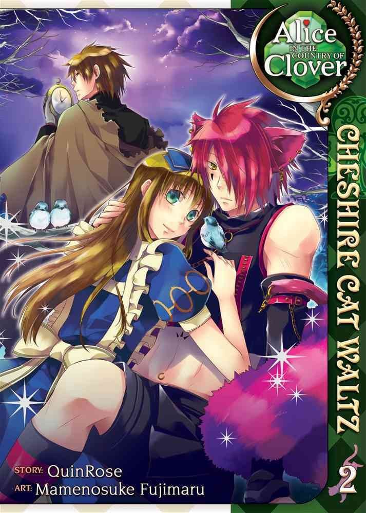 Alice In The Country Of Hearts, Vol. 2 Manga