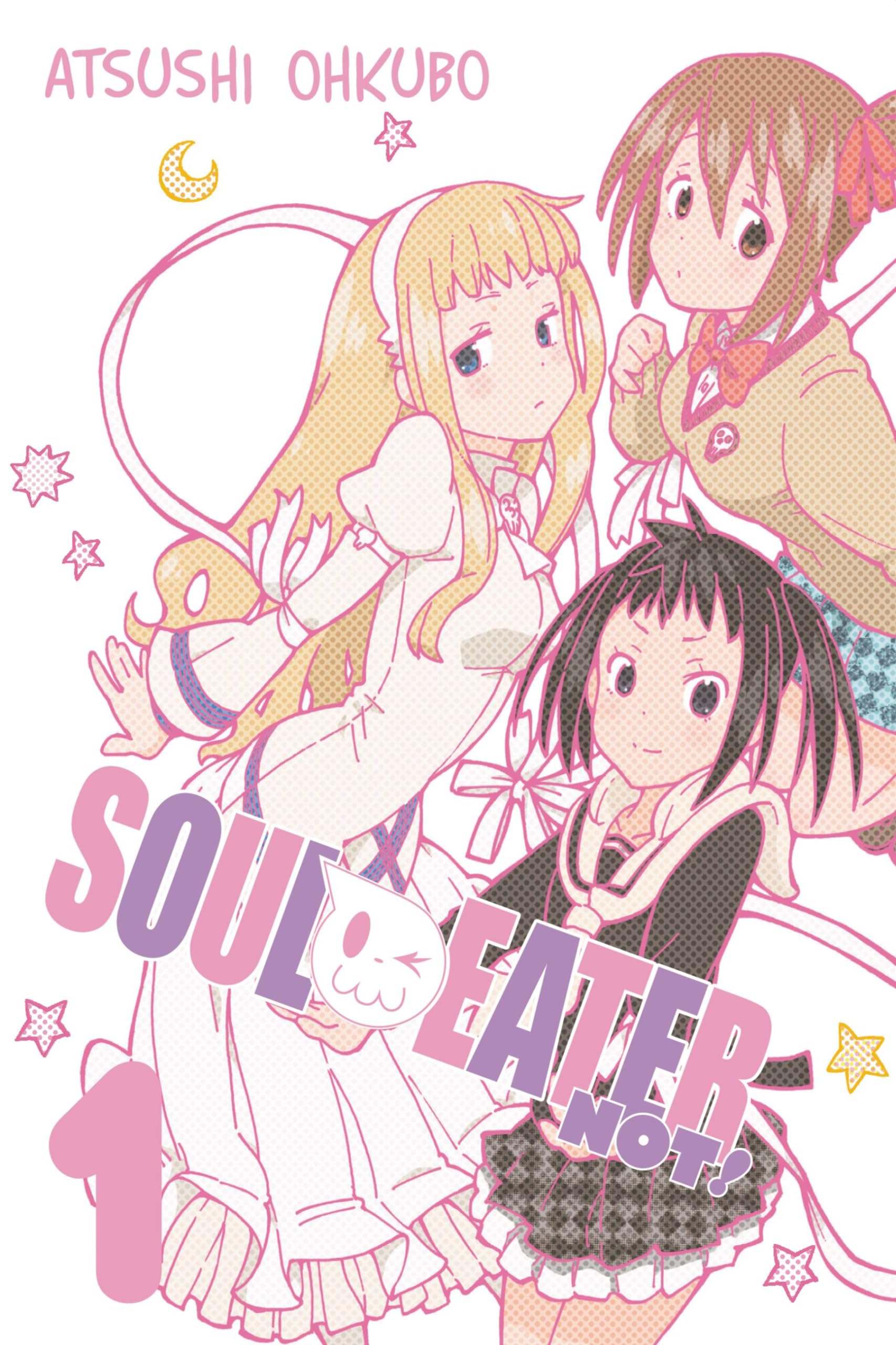 Soul Eater NOT!, Vol. 1 (SOUL EATER NOT TP, Band 1) Manga