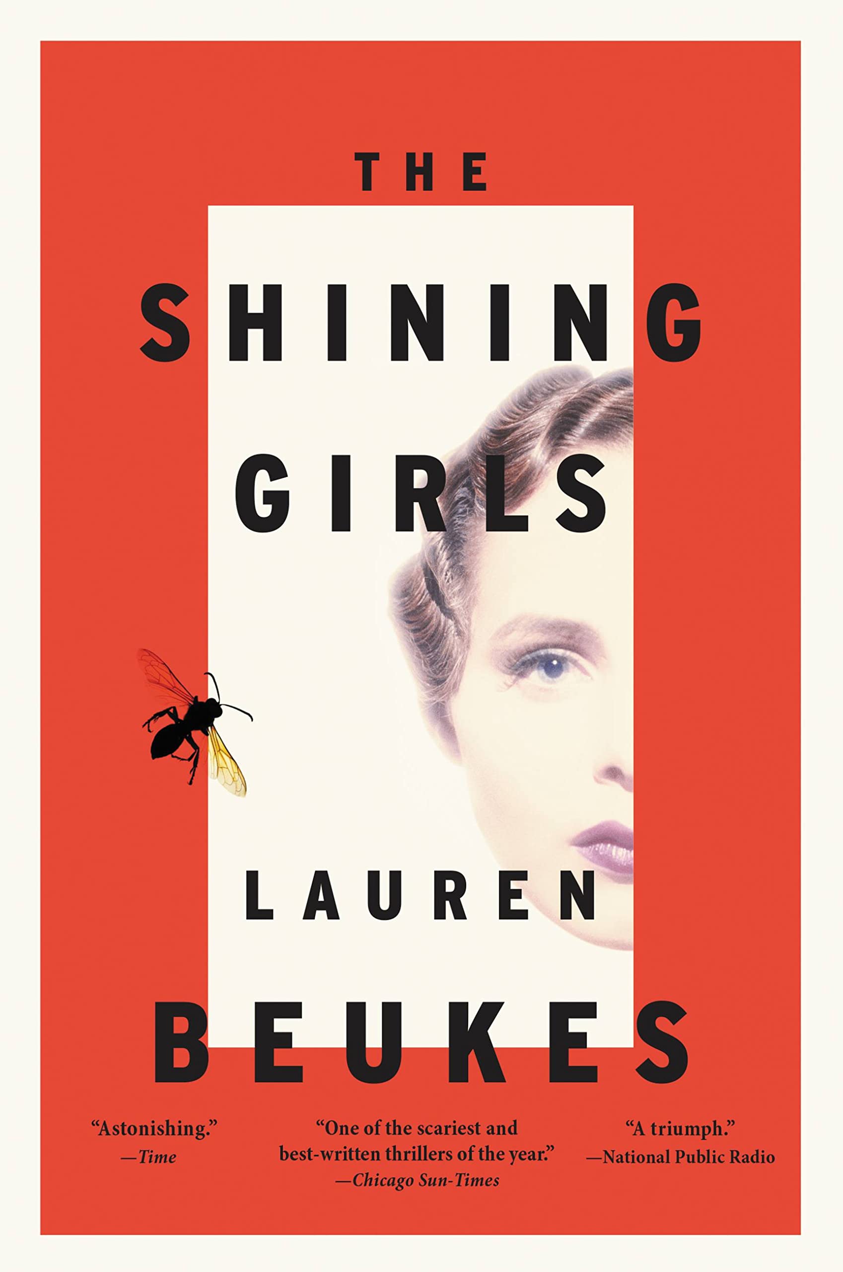 The Shining Girls Action & Adventure