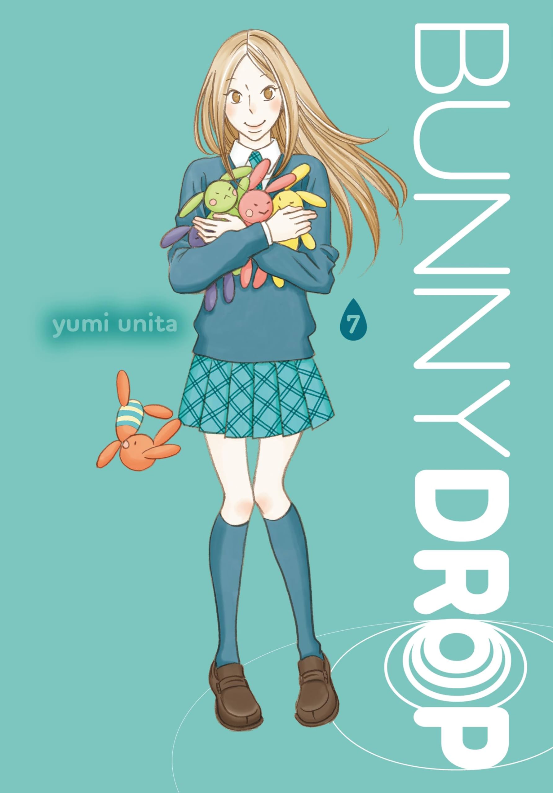 Bunny Drop, Vol. 7 (BUNNY DROP GN, Band 7) Manga