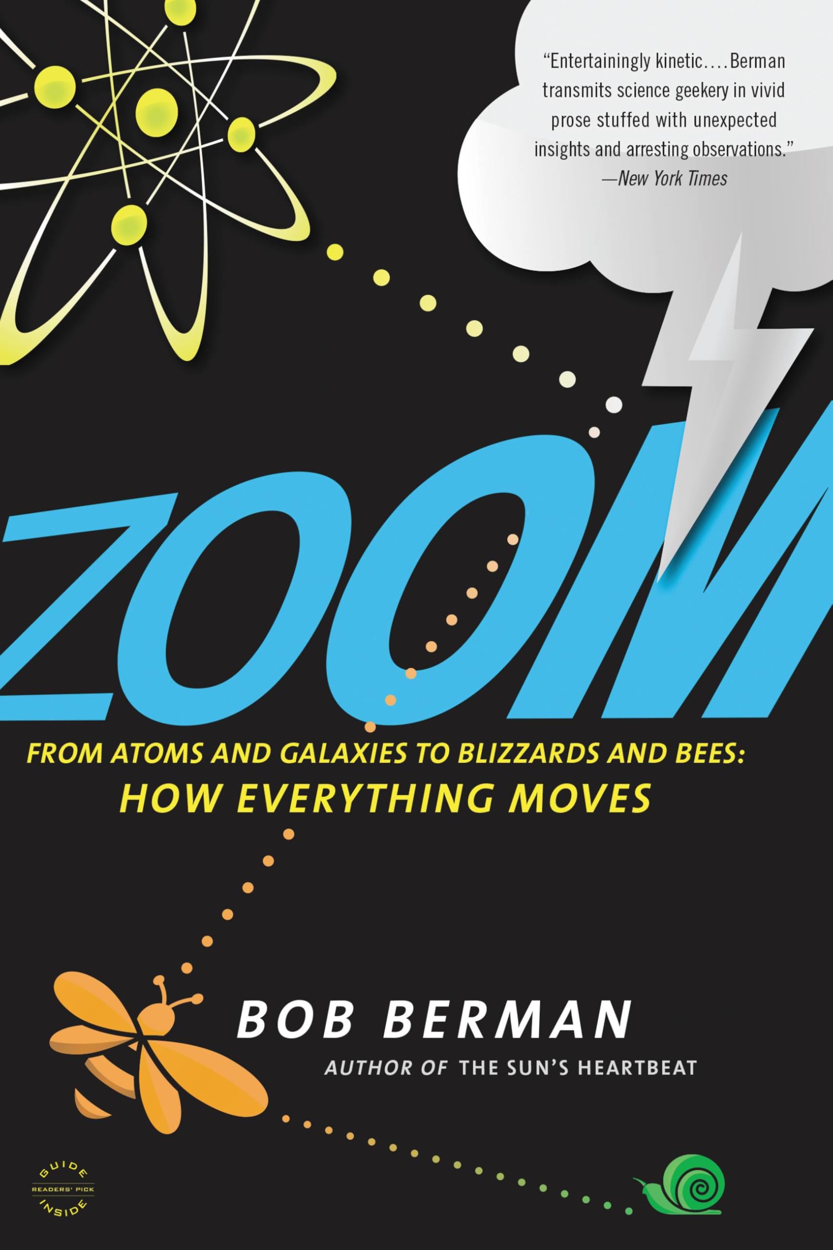 Zoom: From Atoms and Galaxies to Blizzards and Bees: How Everything Moves LGBTQ+