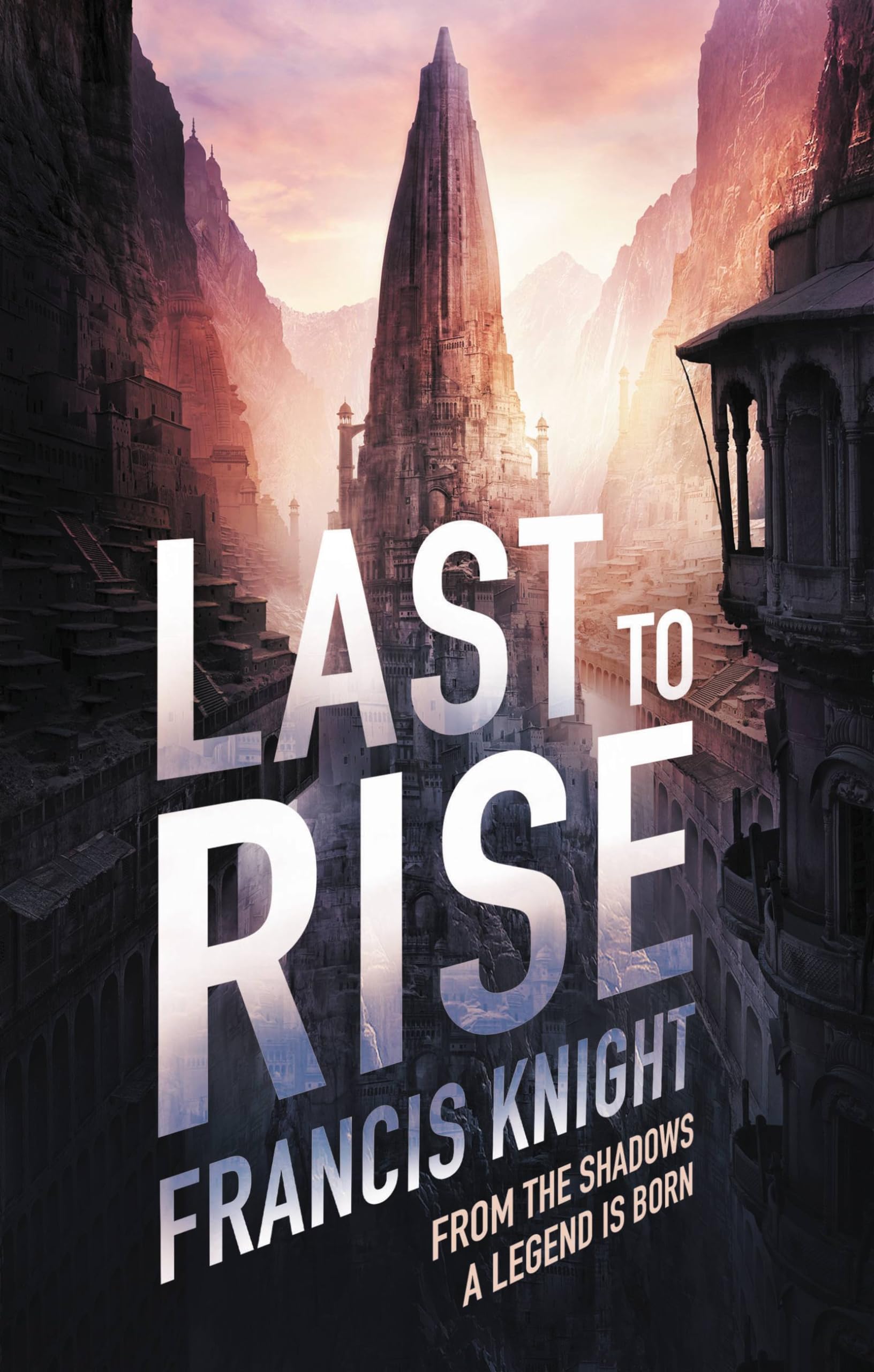 Last to Rise (A Rojan Dizon Novel, 3) Horror & Mystery