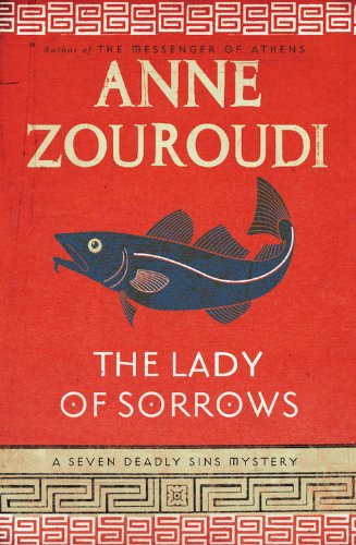 The Lady of Sorrows (Seven Deadly Sins Mystery) book