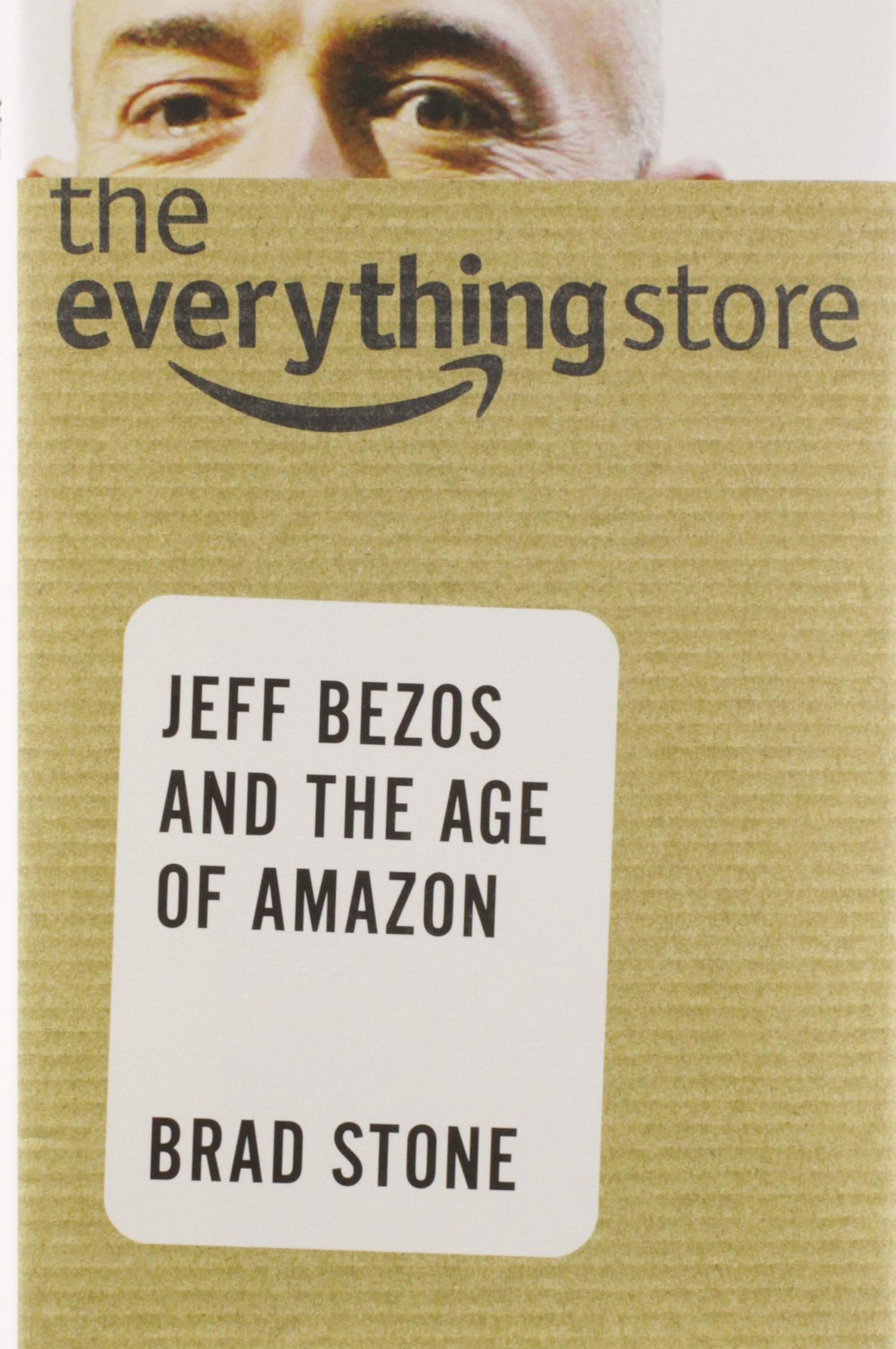 The Everything Store: Jeff Bezos and the Age of Amazon Law