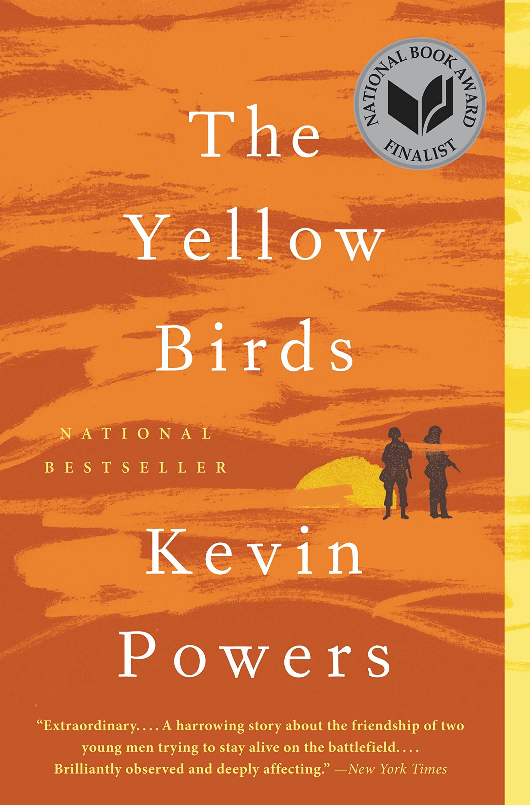 Product Image: The Yellow Birds: A Novel