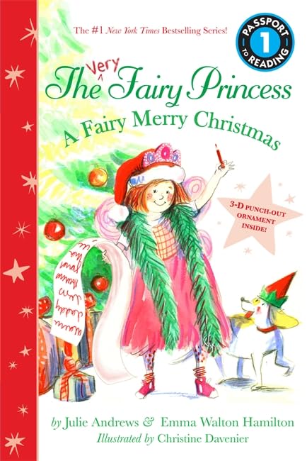 The Very Fairy Princess: A Fairy Merry Christmas (Passport to Reading Level 1) Non-fiction