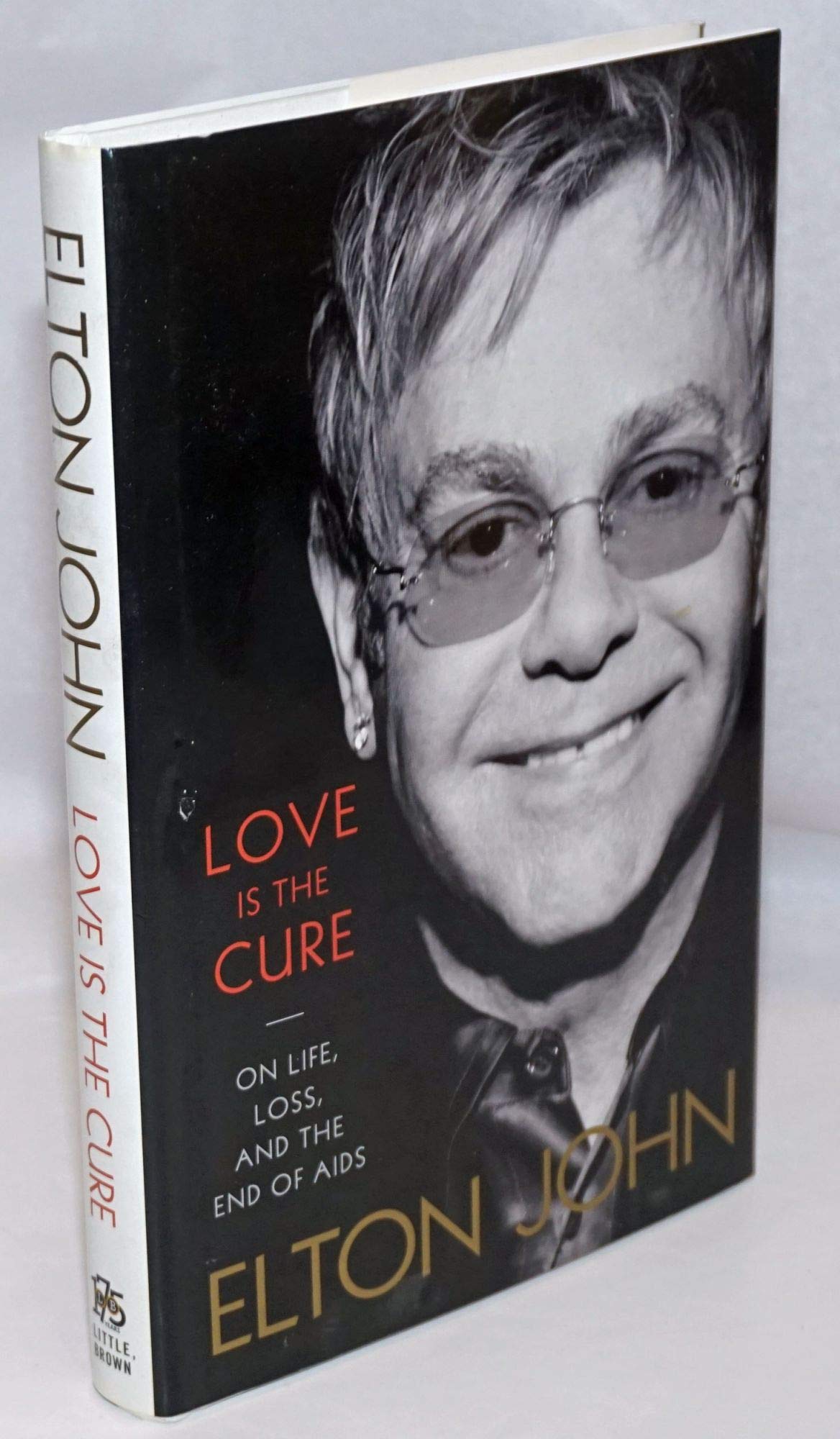 Love Is the Cure: On Life, Loss, and the End of AIDS book