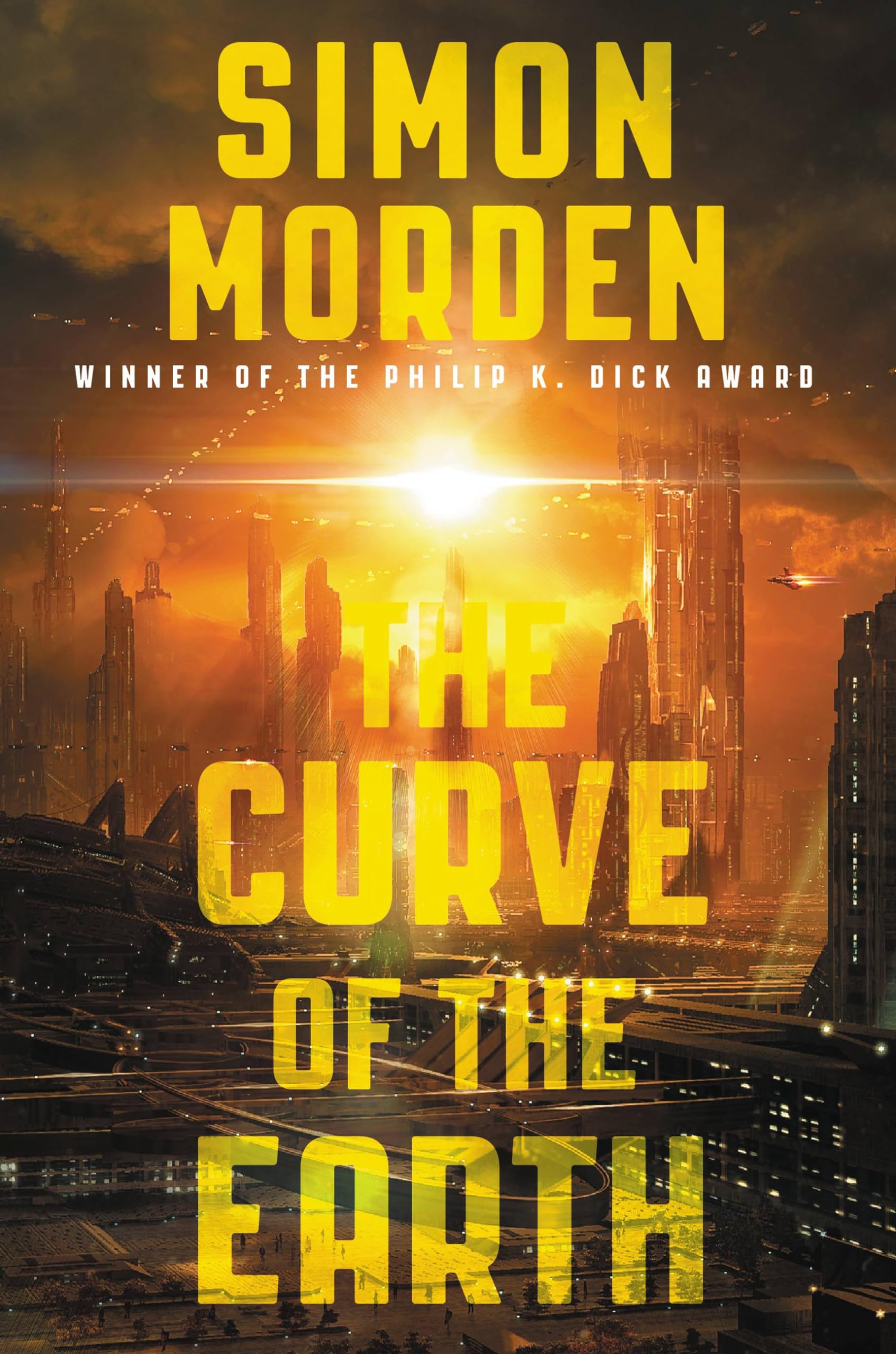 The Curve of The Earth book