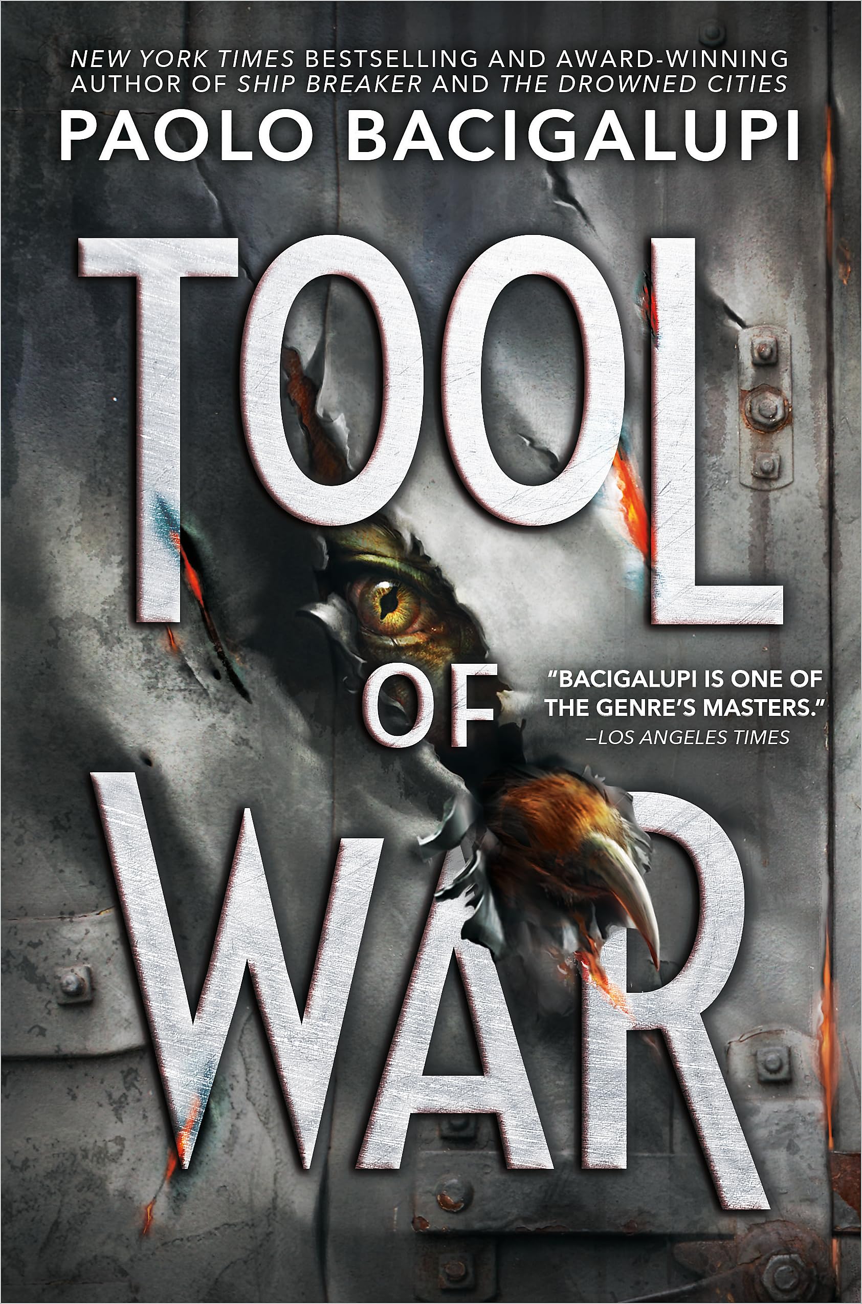 Tool of War (Ship Breaker, Band 3) Fiction