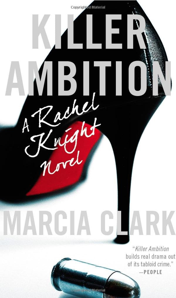 Clark, M: KILLER AMBITION Contemporary literature Books