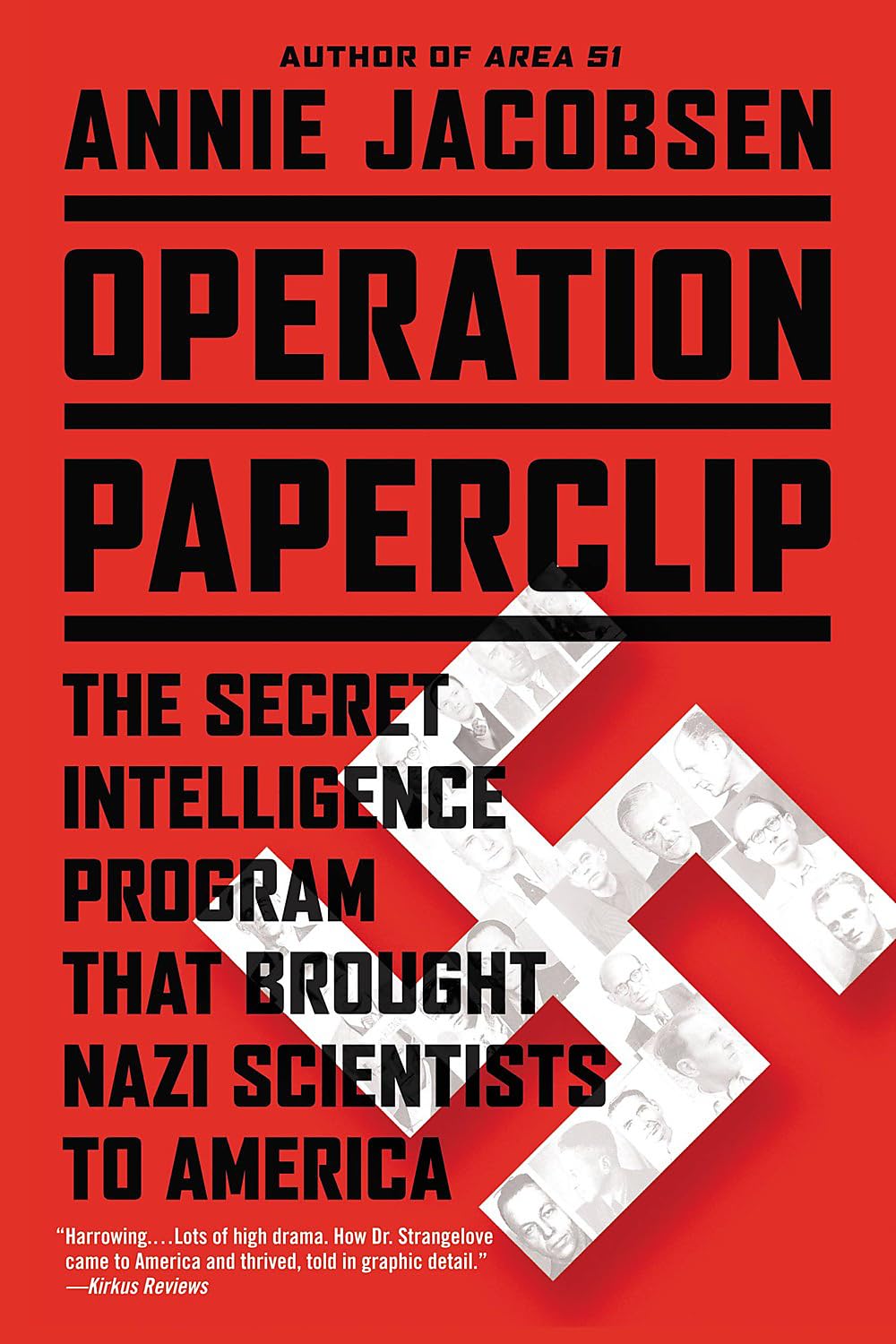 Product Image: Operation Paperclip
