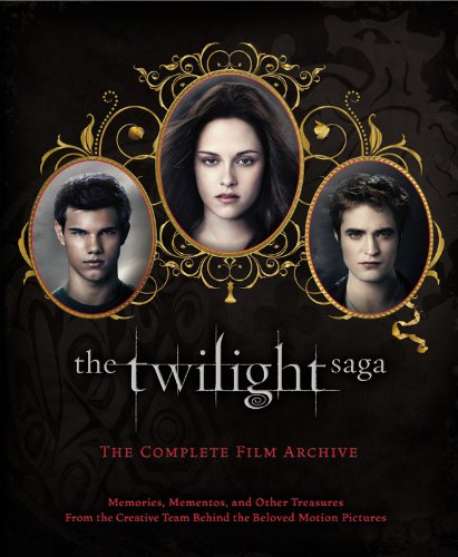 The Twilight Saga: The Complete Film Archive Education