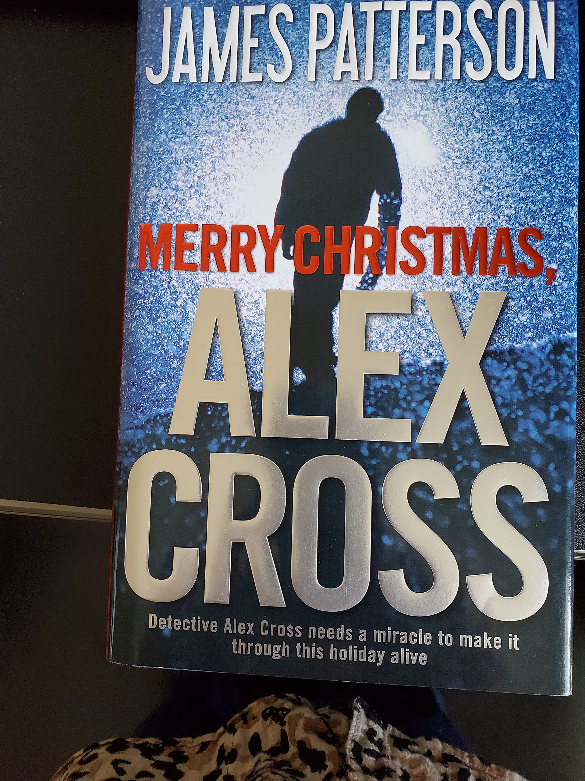 Merry Christmas, Alex Cross (Alex Cross Adventures, 2) Action & Adventure
