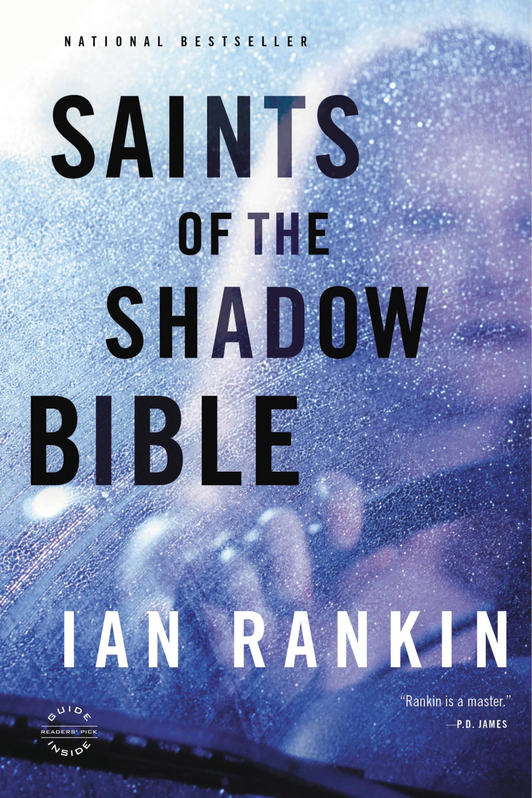 Saints of the Shadow Bible (A Rebus Novel, 19, Band 19) Contemporary literature