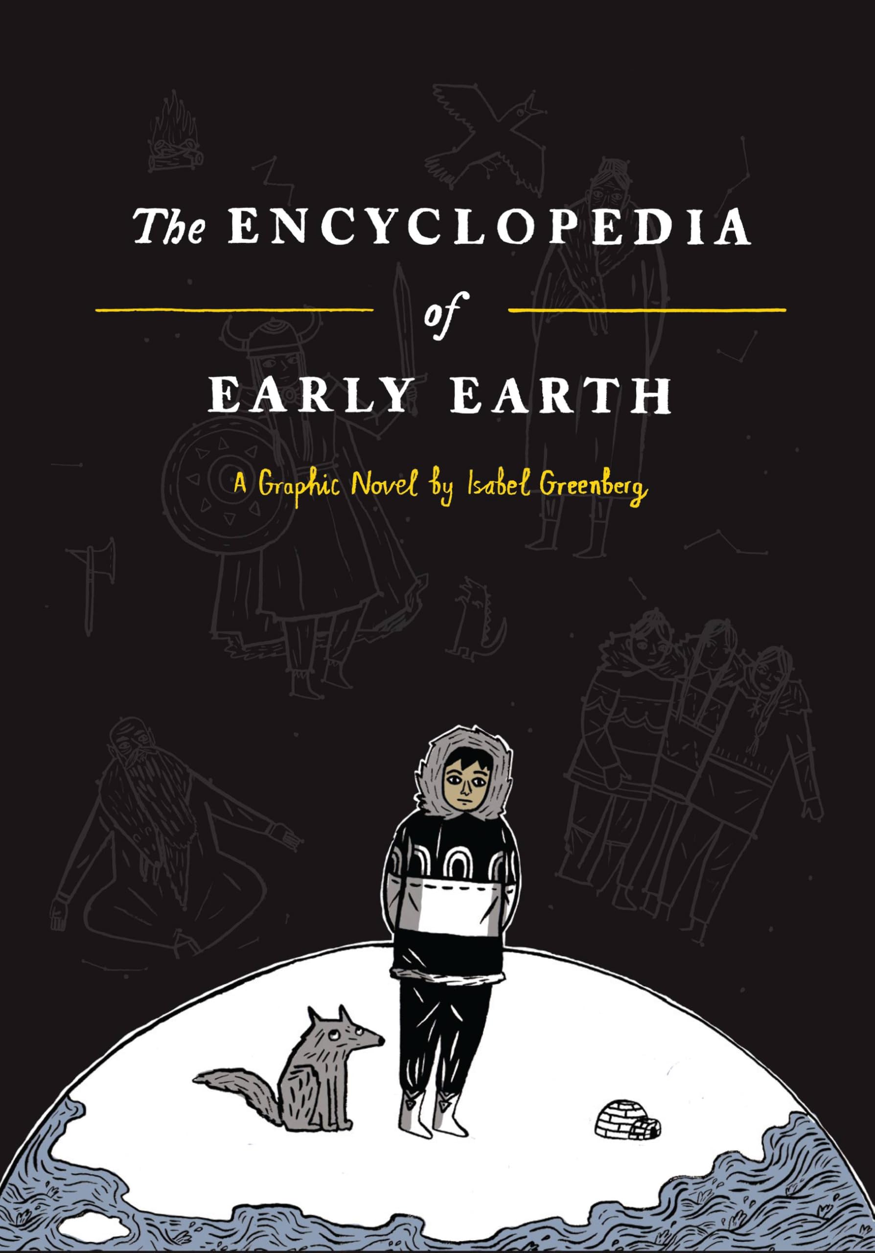 The Encyclopedia of Early Earth: A Novel Humour & Satire