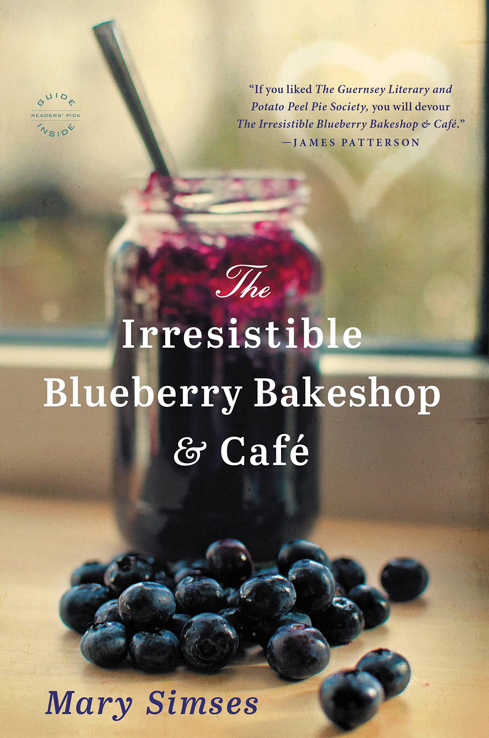 The Irresistible Blueberry Bakeshop & Cafe Contemporary literature