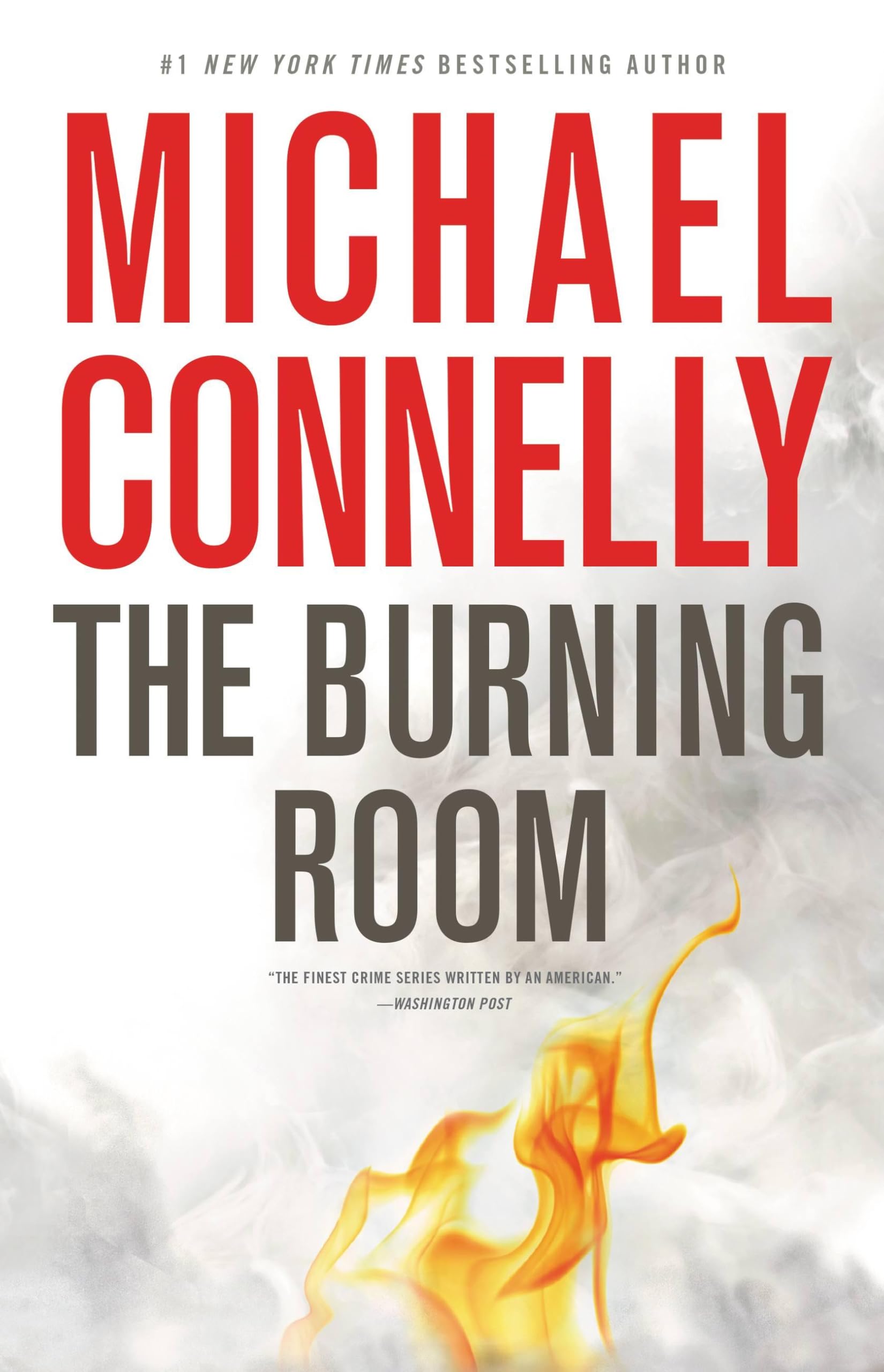 The Burning Room Poetry