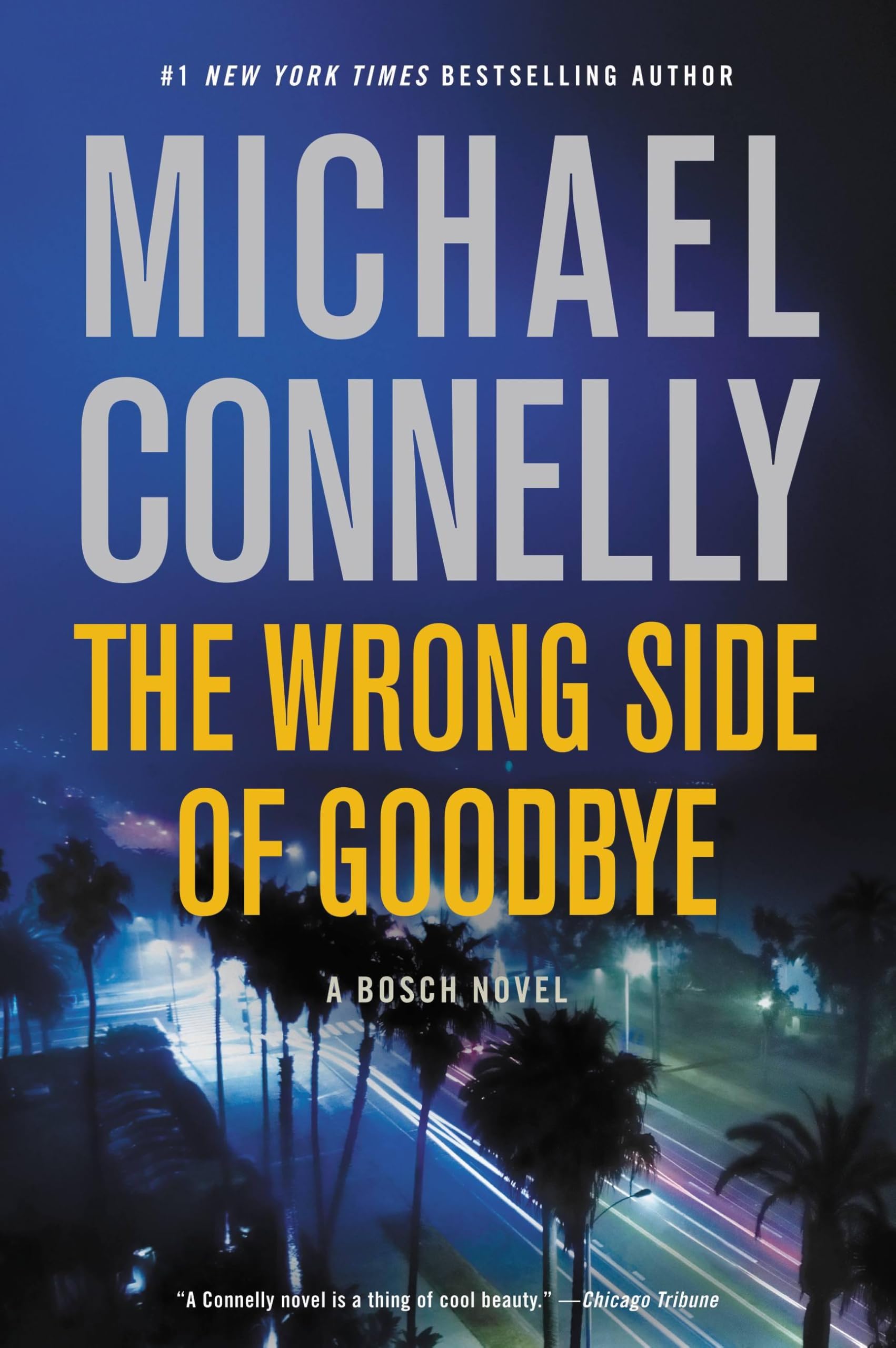 The Wrong Side of Goodbye (A Harry Bosch Novel, 19, Band 21) Action & Adventure