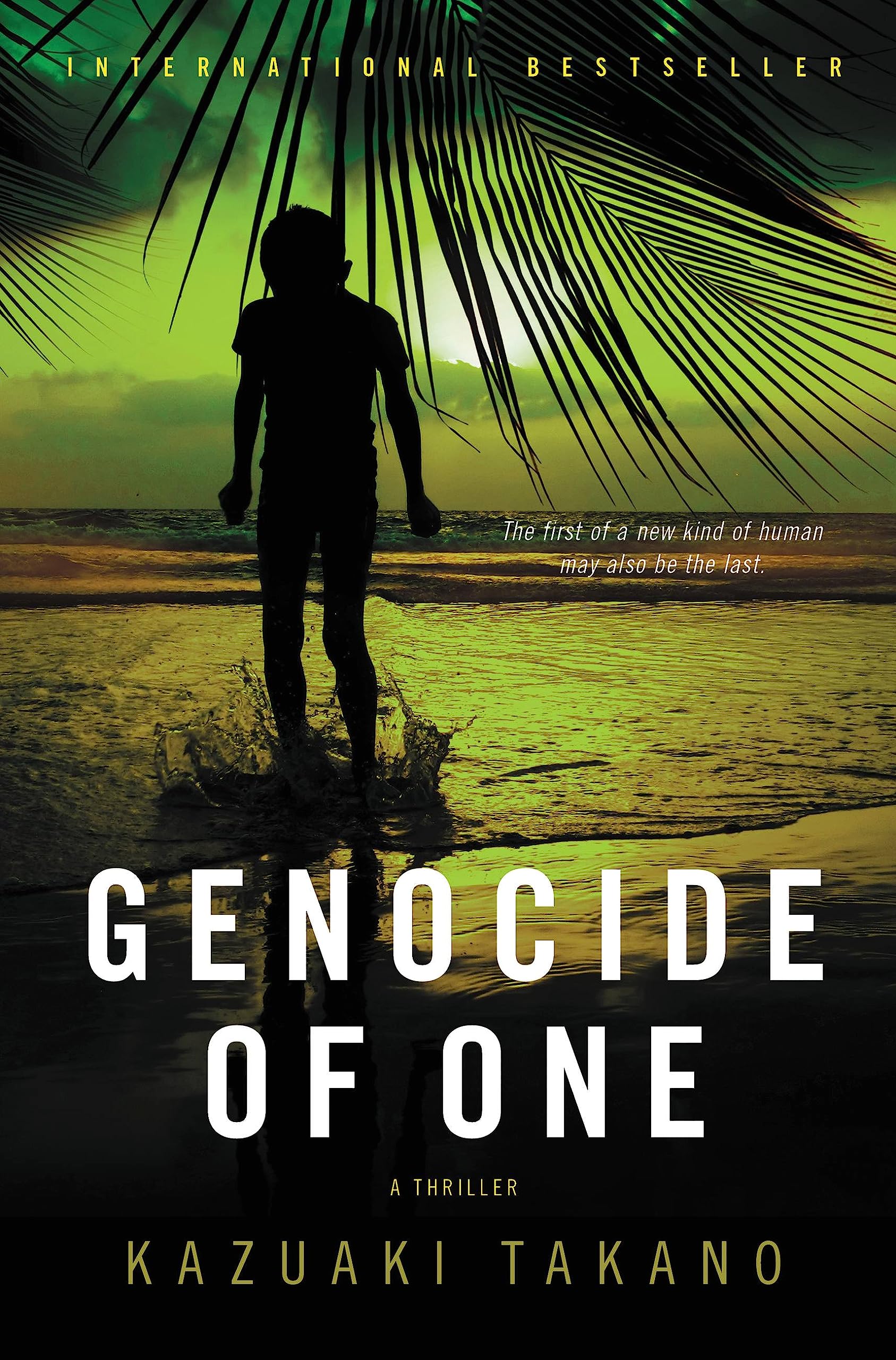 Genocide of One Action & Adventure