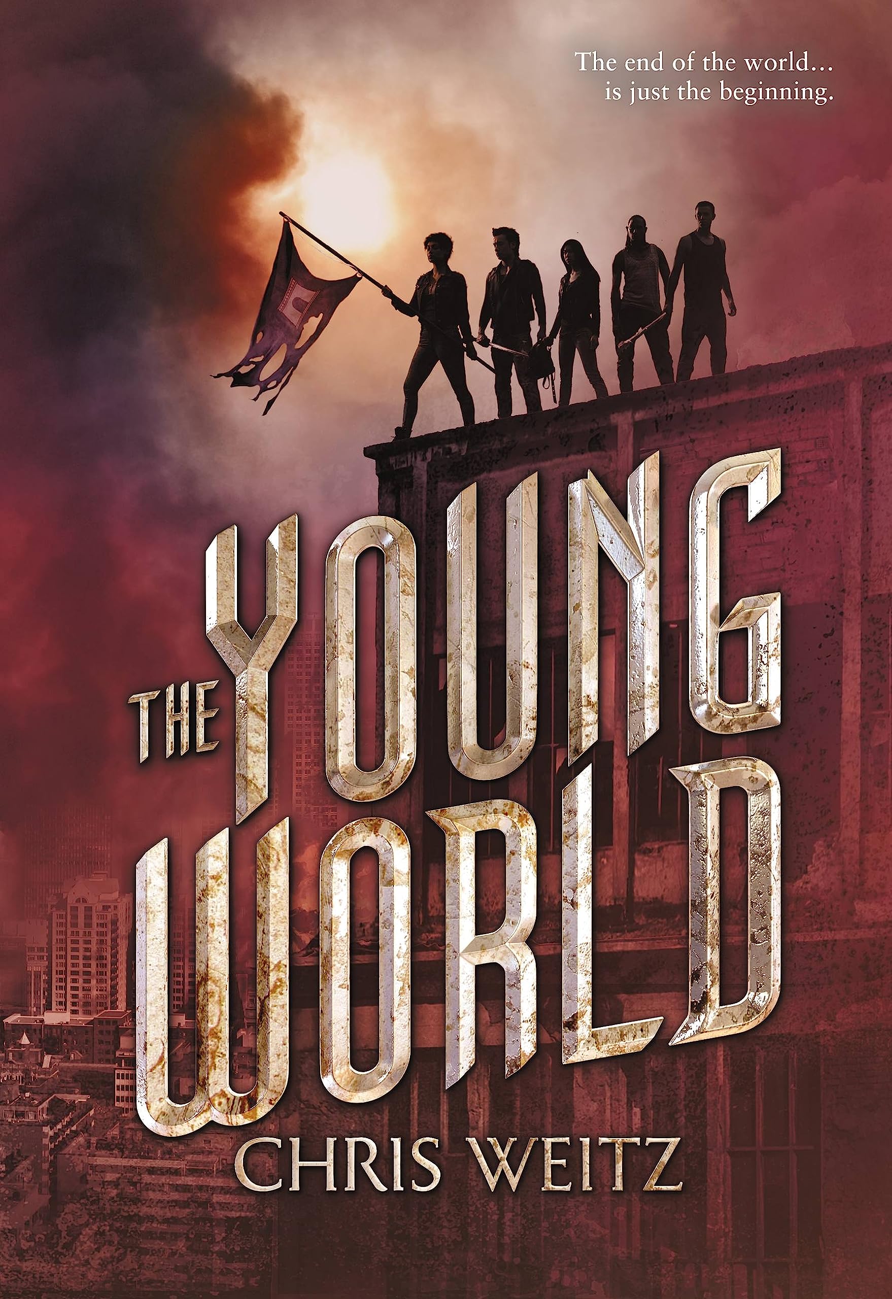 The Young World (The Young World, 1) Fiction