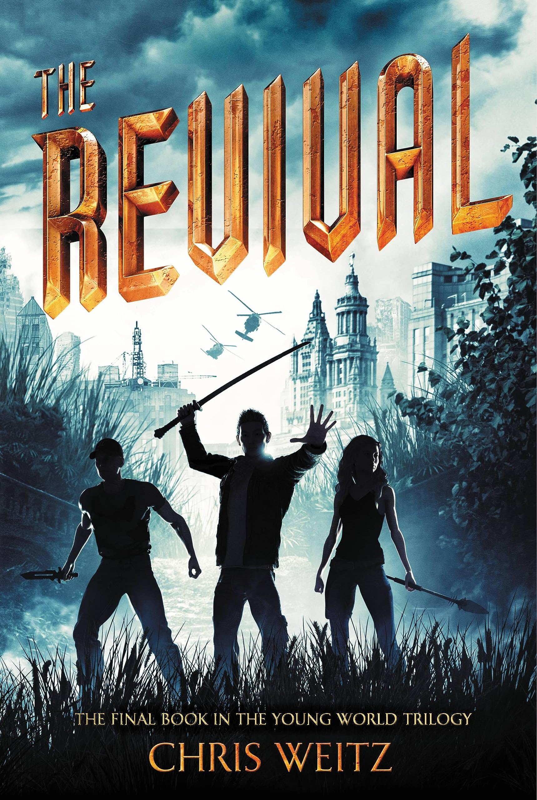The Revival Fiction books for children