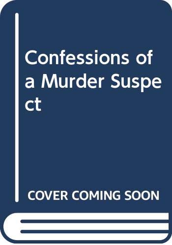 Confessions of a Murder Suspect (Confessions, 1) Fiction