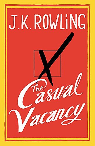 The Casual Vacancy by J.K. Rowling(27. September 2012) Books