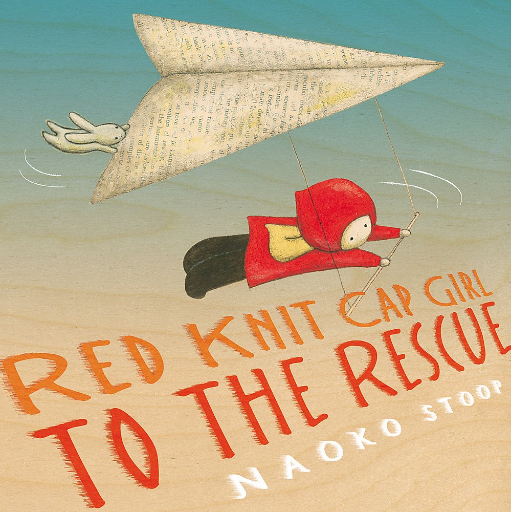 Red Knit Cap Girl to the Rescue Novels & Short Stories