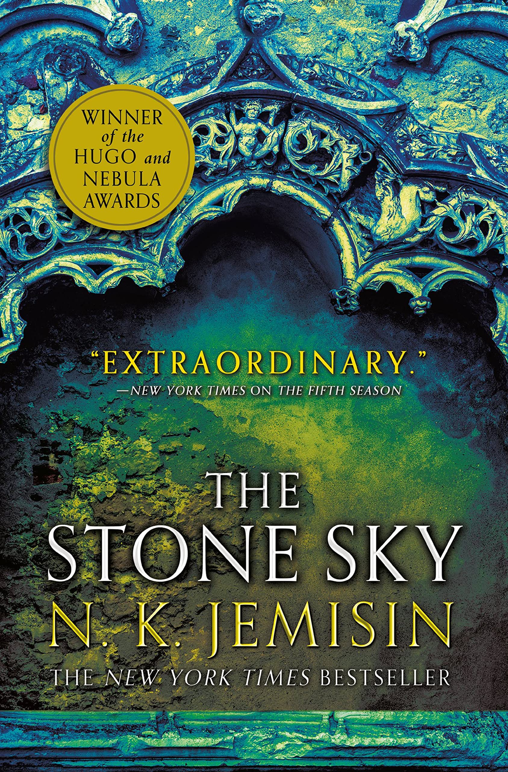 Product Image: The Stone Sky