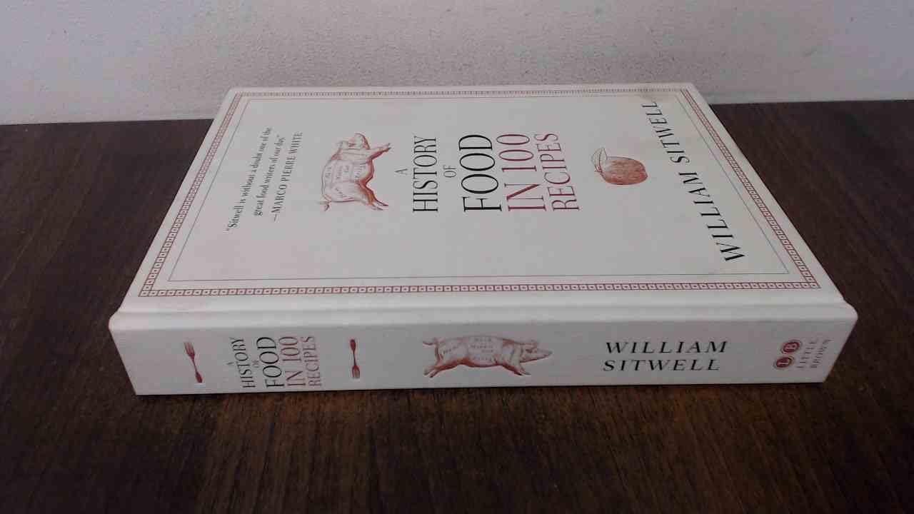 A History of Food in 100 Recipes Essays & Short Stories