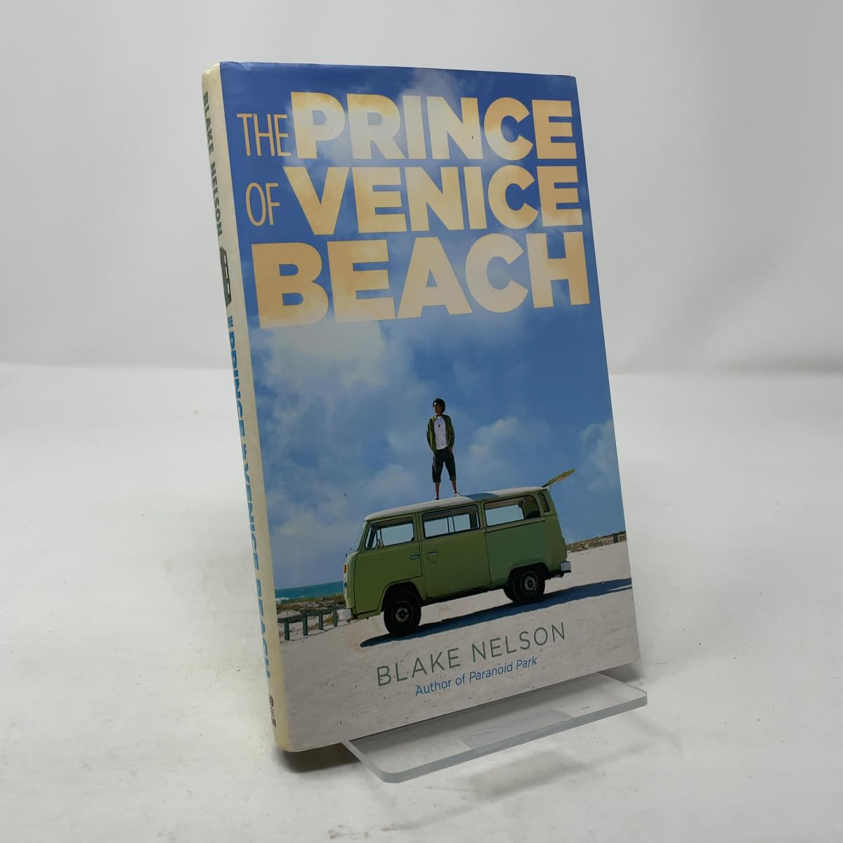 The Prince of Venice Beach Health, Nutrition & Fitness