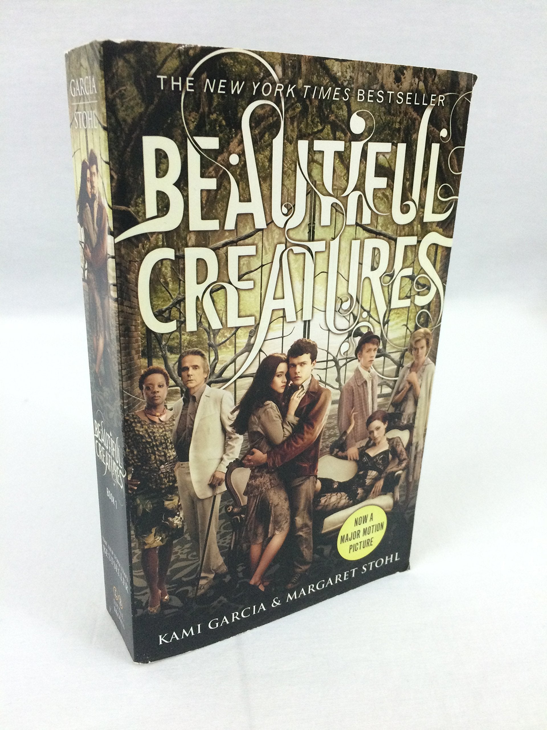 Beautiful Creatures. Movie Tie-In Memories