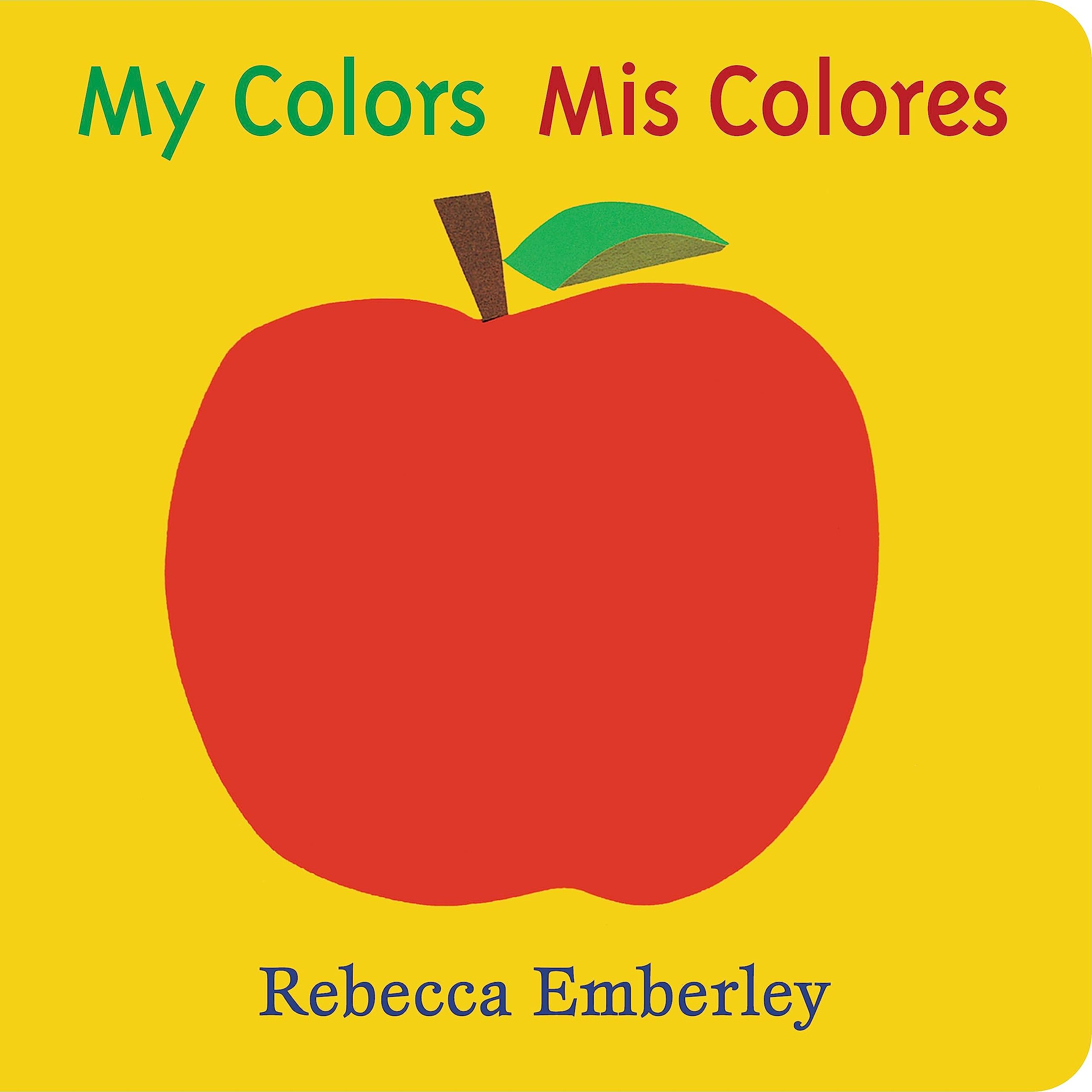 My Colors/ Mis Colores Non-fiction