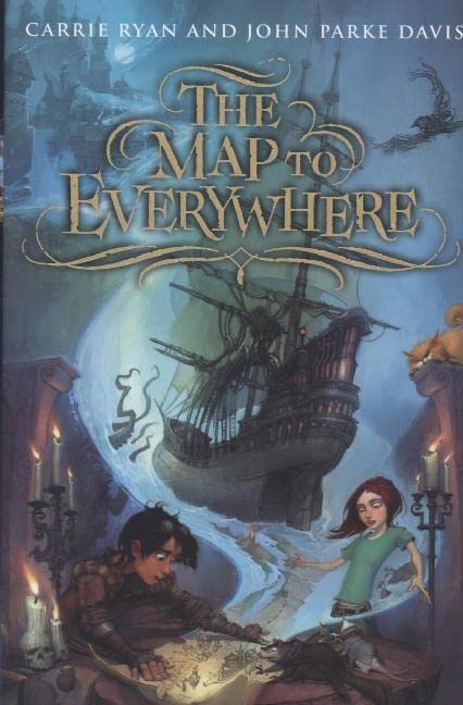 The Map to Everywhere (The Map to Everywhere, 1, Band 1) Non-fiction