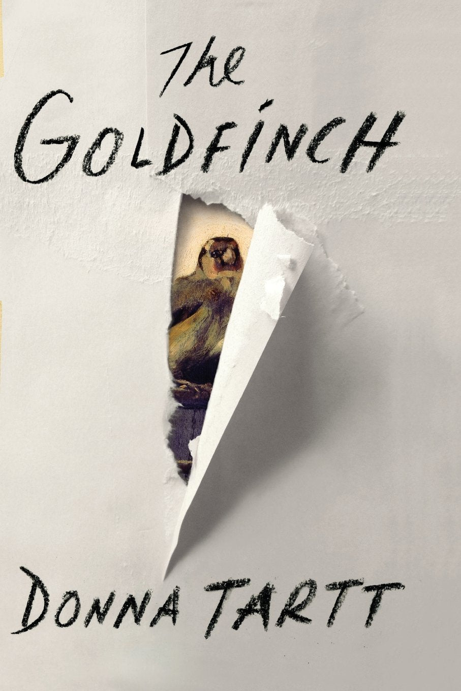 The Goldfinch: A Novel (Pulitzer Prize for Fiction) book