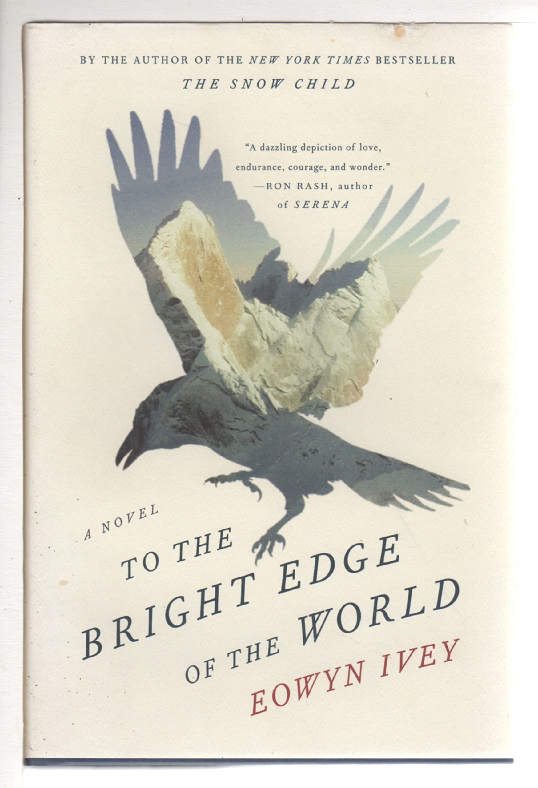 To the Bright Edge of the World: A Novel Action & Adventure