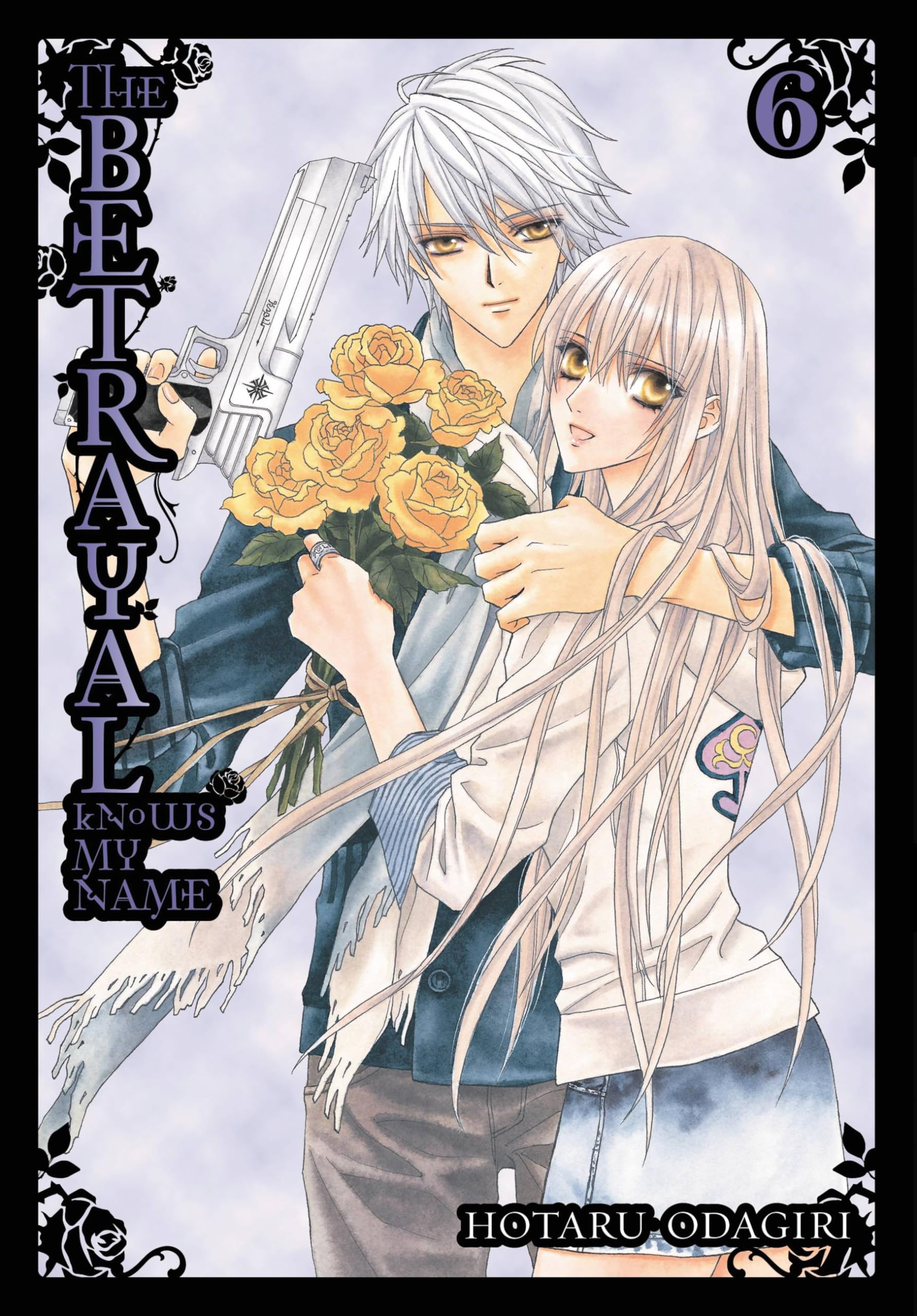 The Betrayal Knows My Name, Vol. 6 Manga