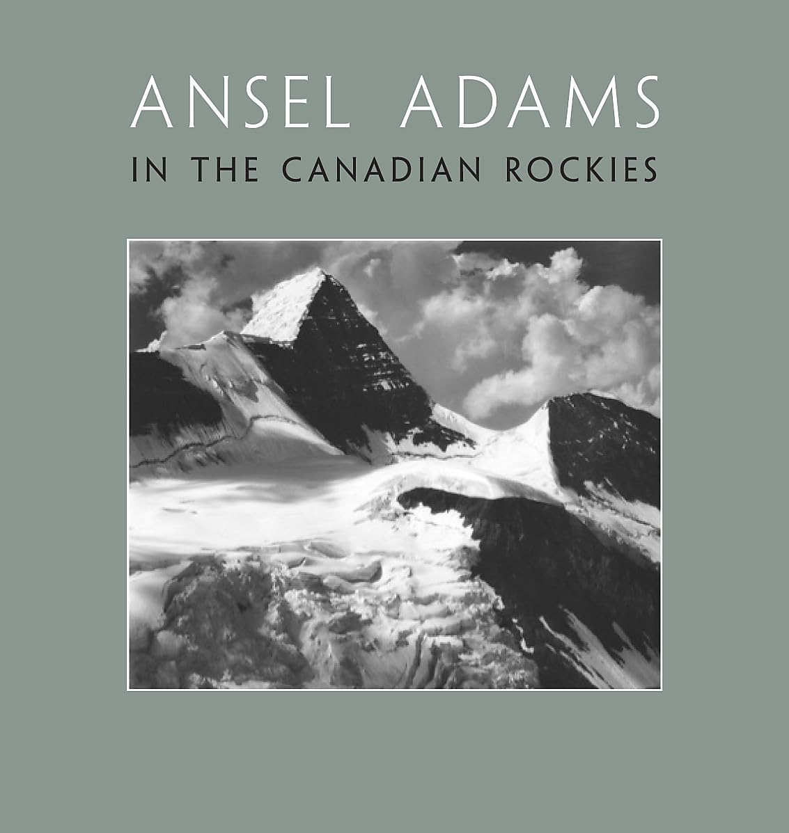 Ansel Adams in the Canadian Rockies Mathematics