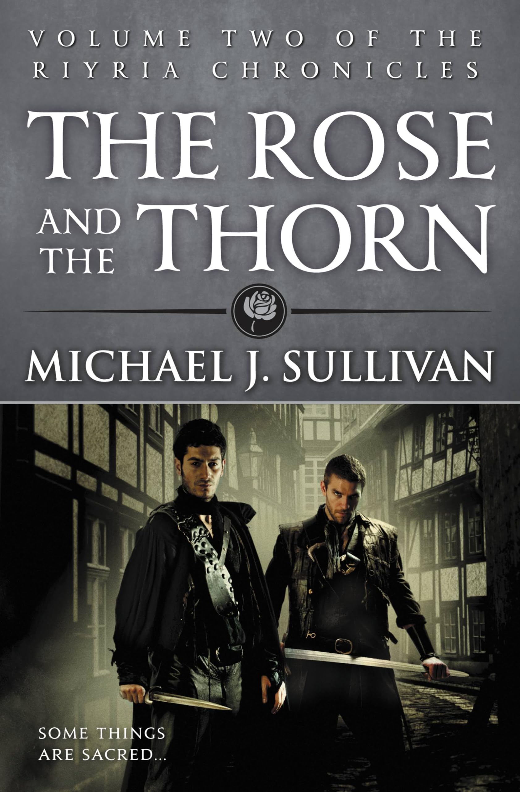 The Rose and the Thorn (The Riyria Chronicles, 2) Action & Adventure
