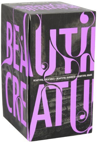 The Beautiful Creatures Paperback Collection. (Volumes 1 - 3 ) Romance