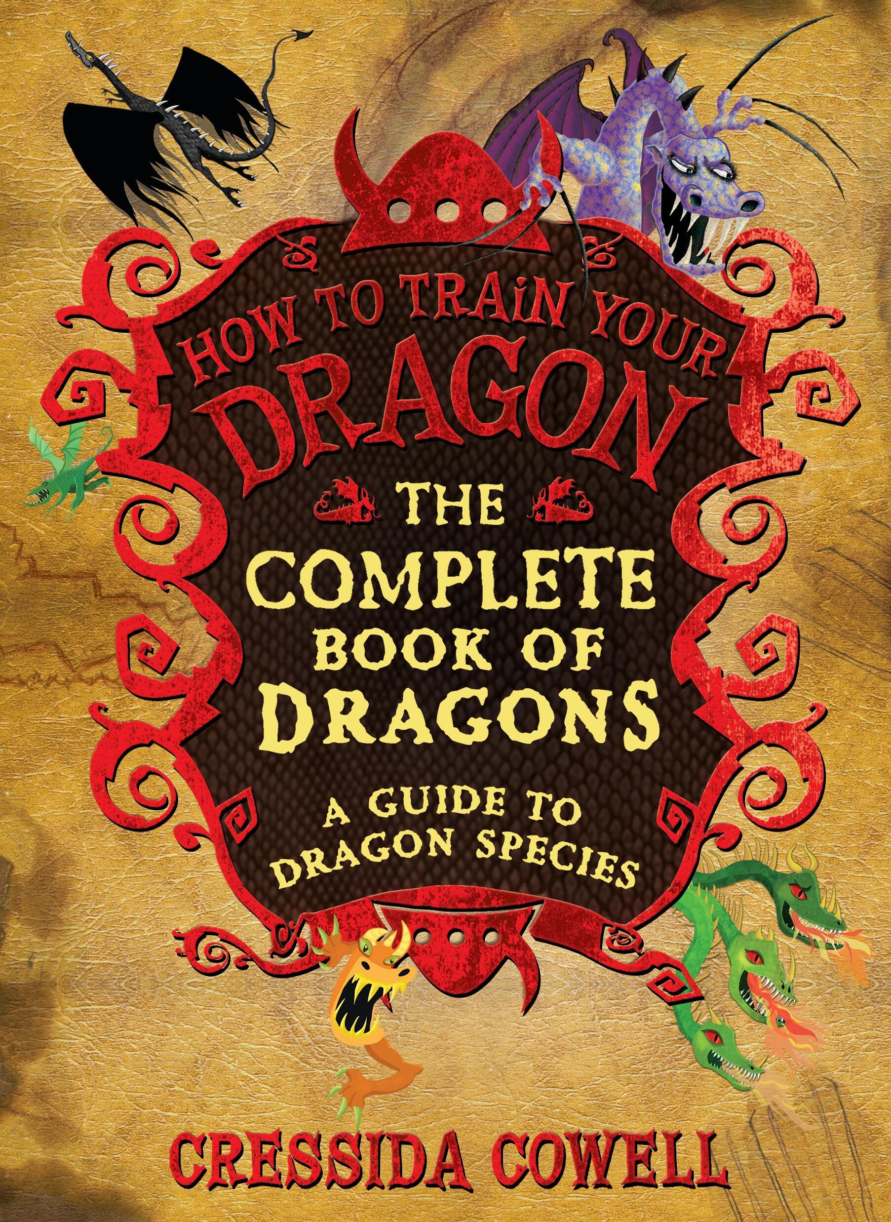 The Complete Book of Dragons Fairy Tales & Legends
