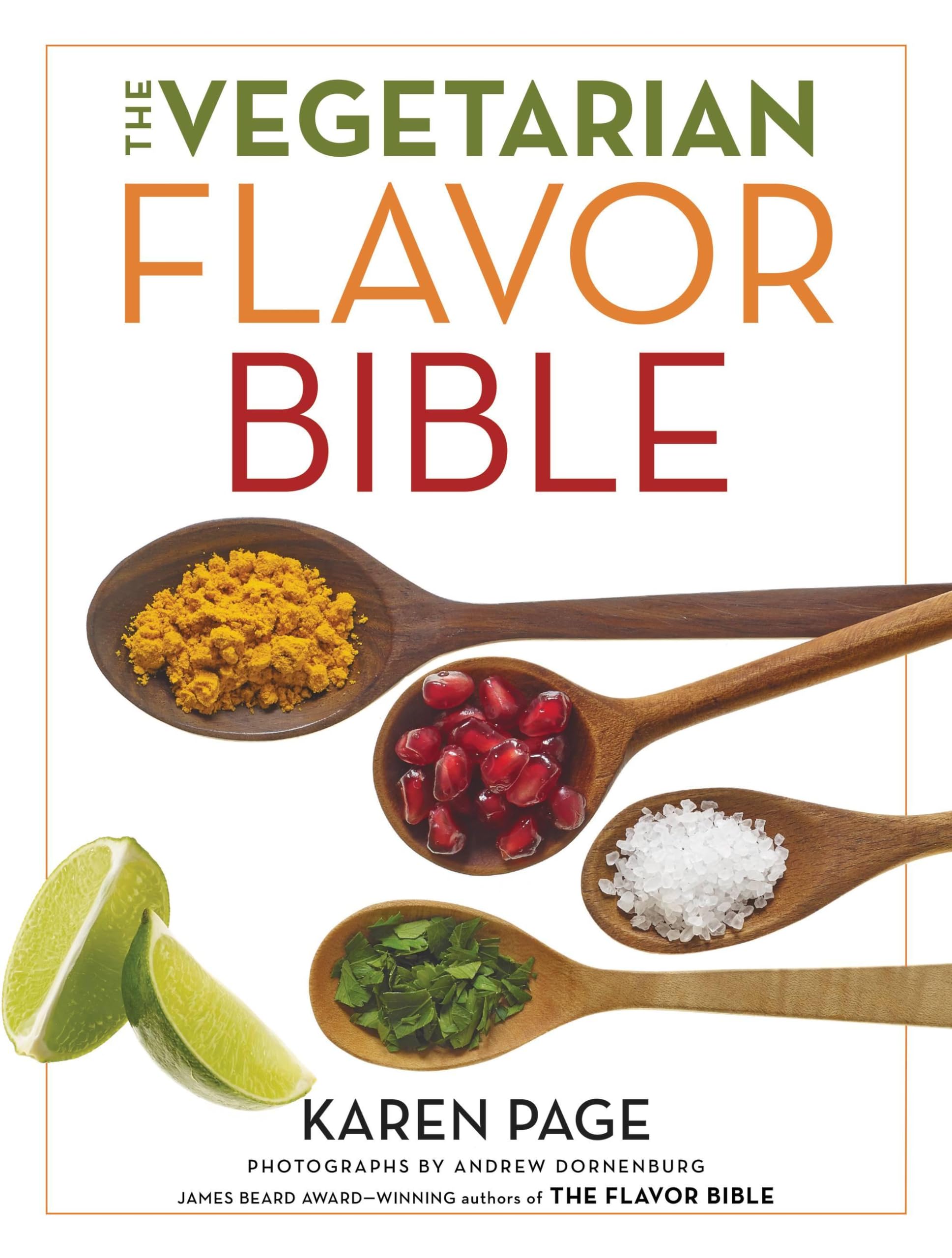 The Vegetarian Flavor Bible Leisure, Home & Garden