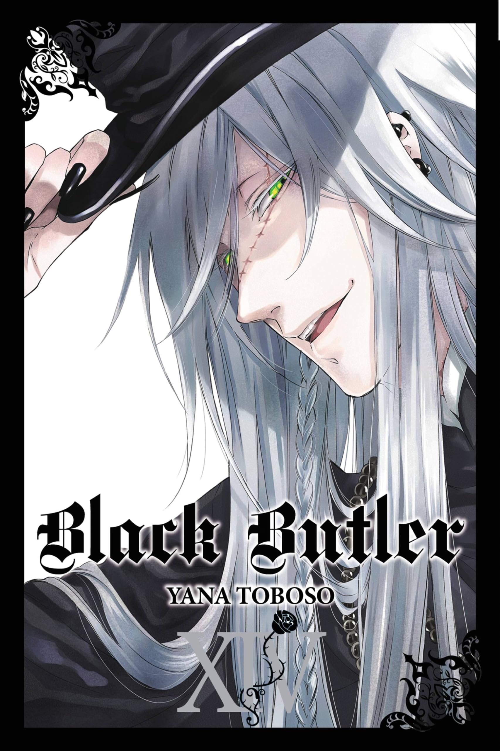 Black Butler, Vol. 14: Volume 14 (BLACK BUTLER GN, Band 14) Manga