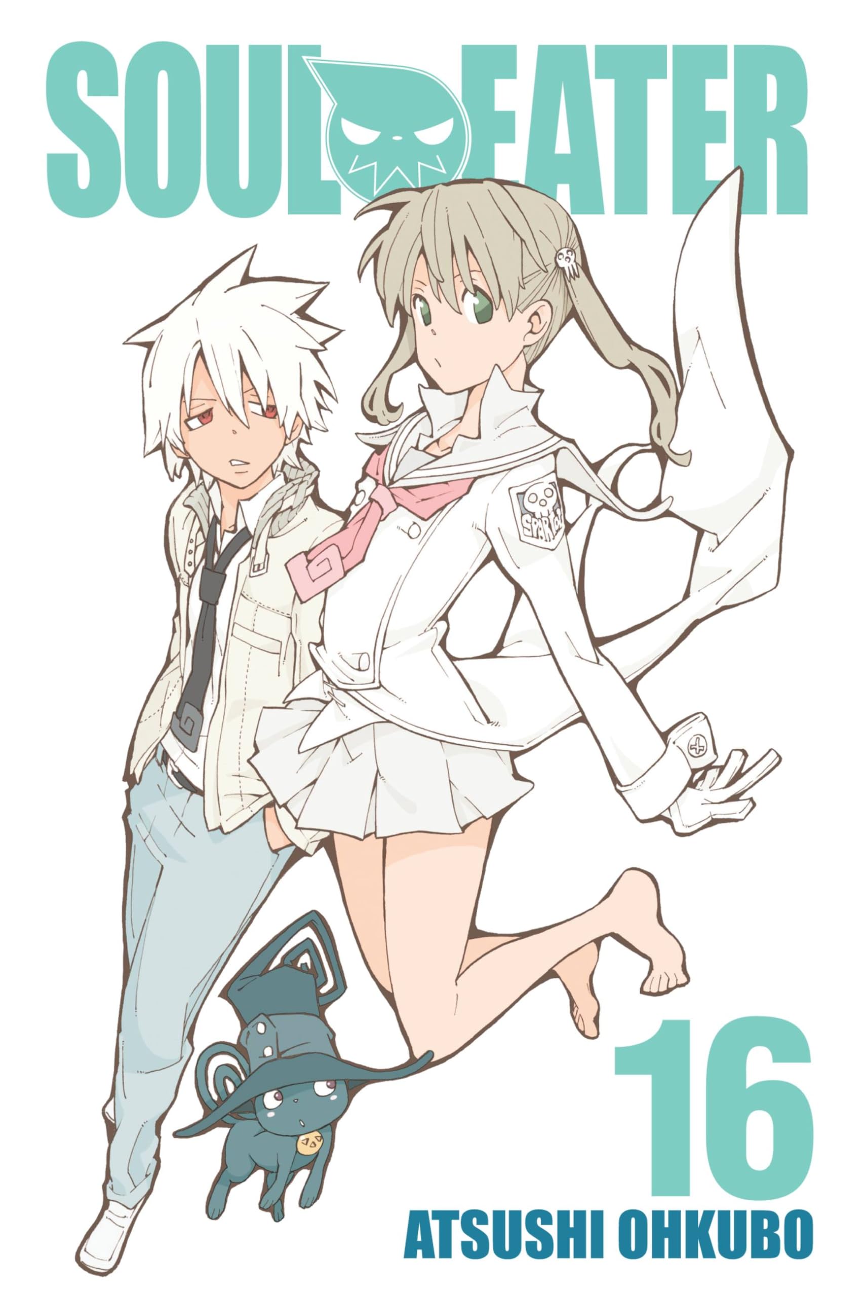 Soul Eater, Vol. 16 Manga