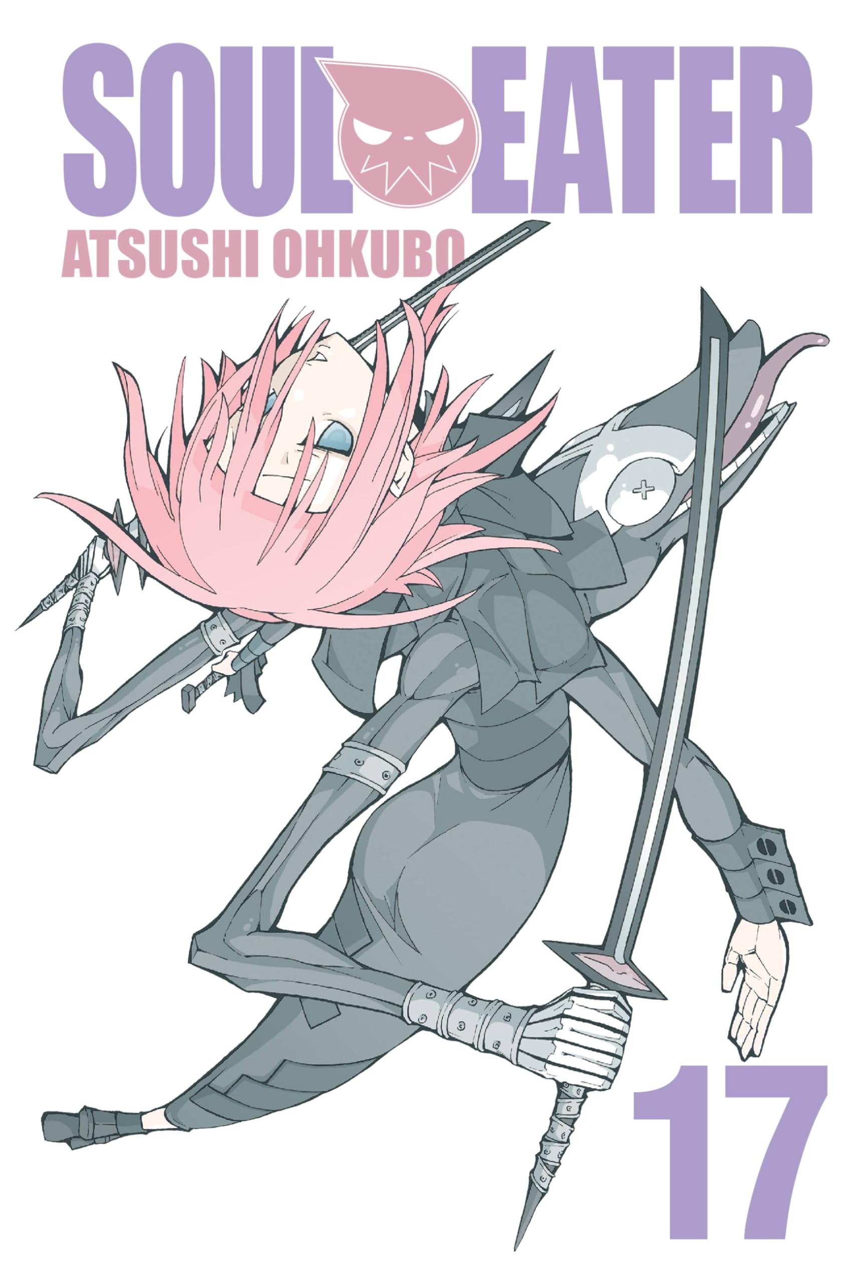 Soul Eater Vol. 17 Manga