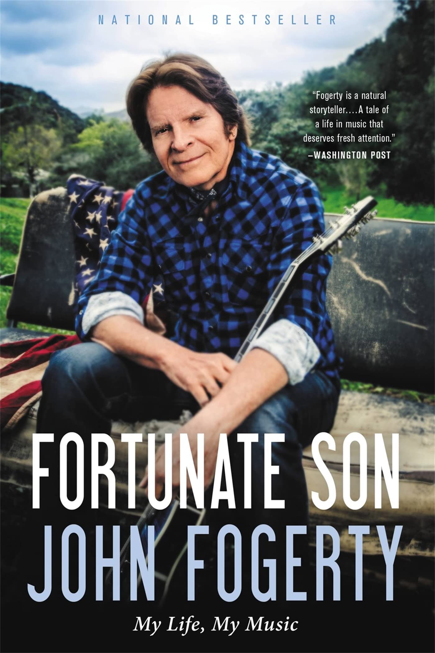 Fortunate Son: My Life, My Music Pop culture