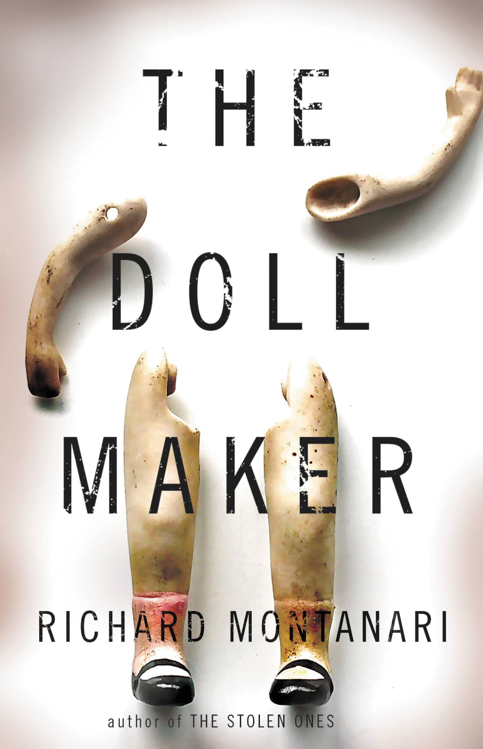 The Doll Maker (Byrne and Balzano, 9) Contemporary literature