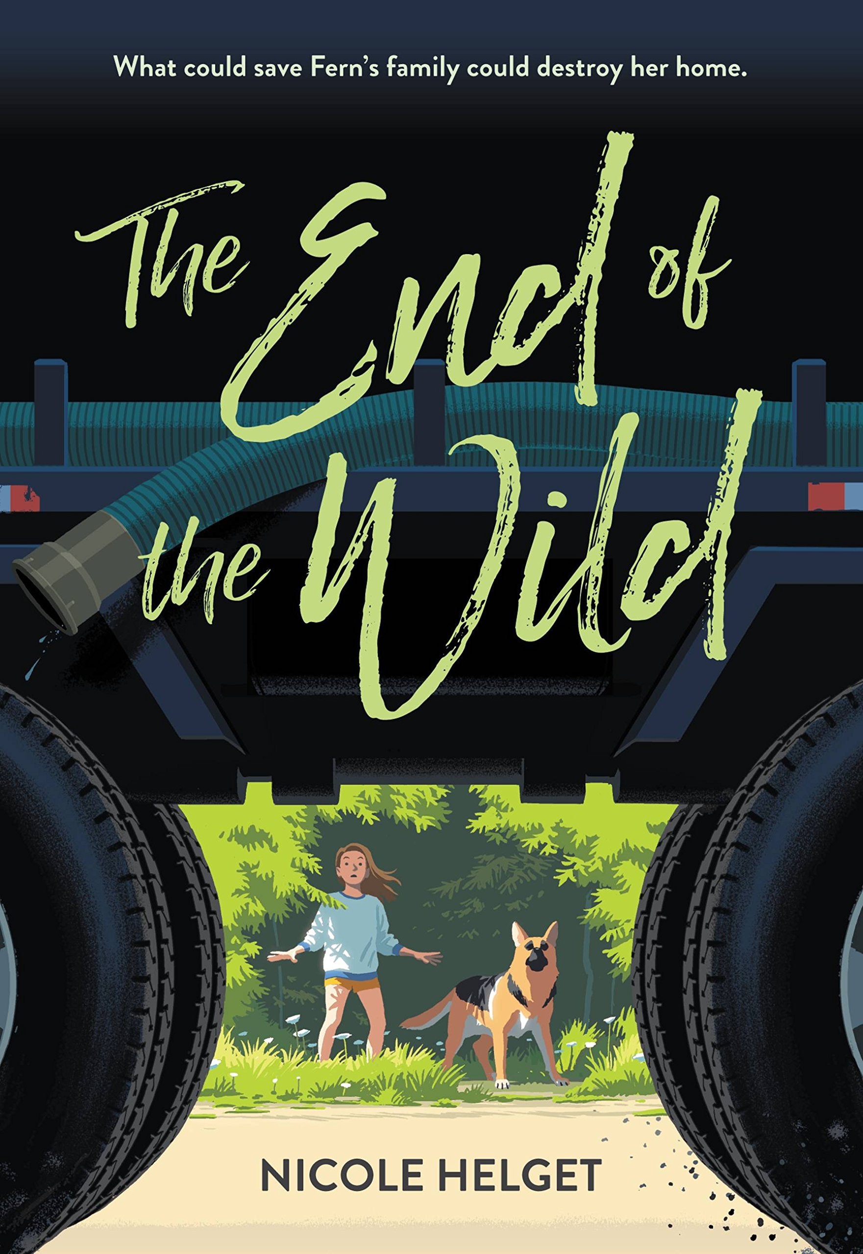The End of the Wild Non-fiction