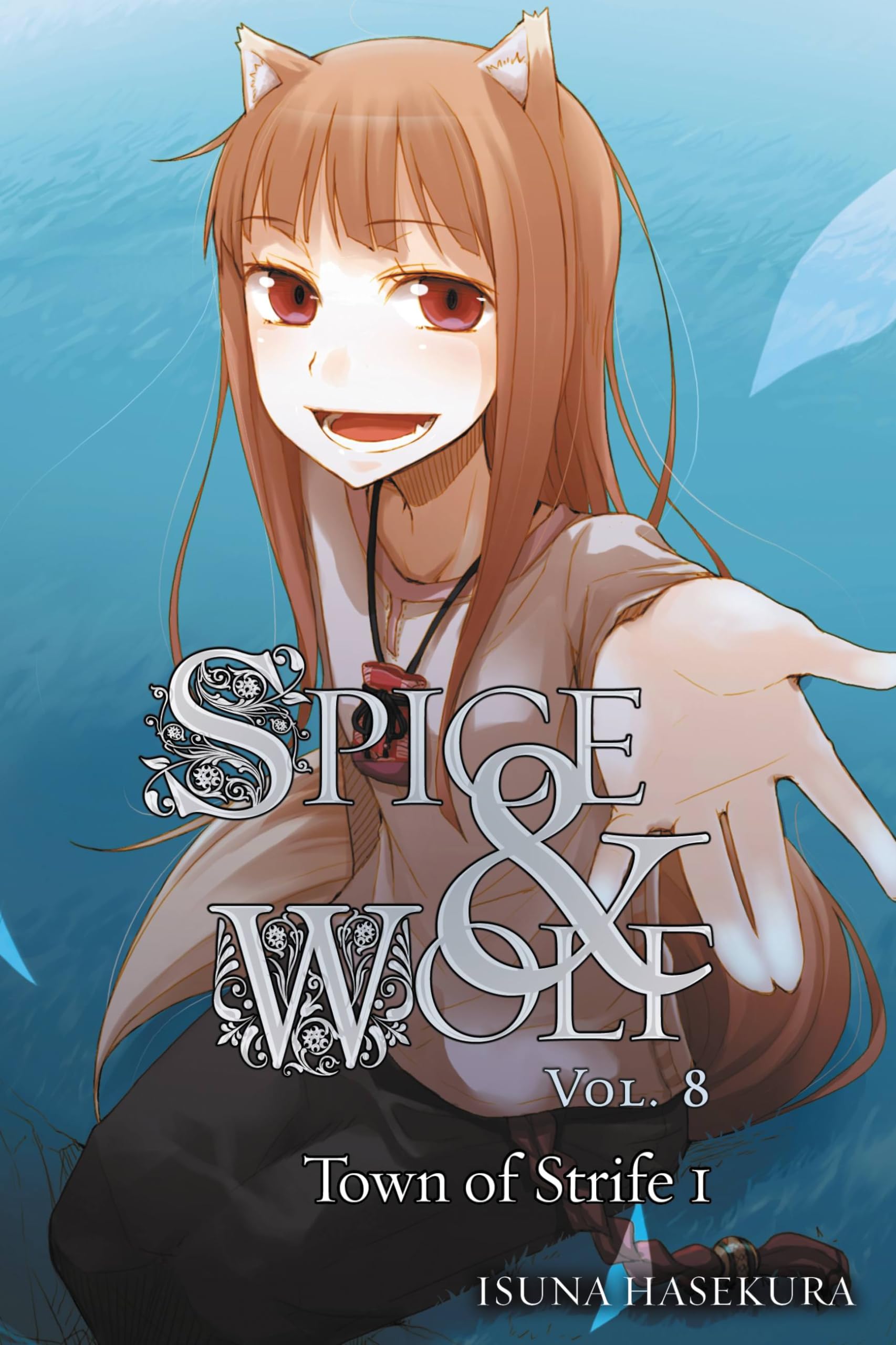 Product Image: Spice and Wolf, Volume 8