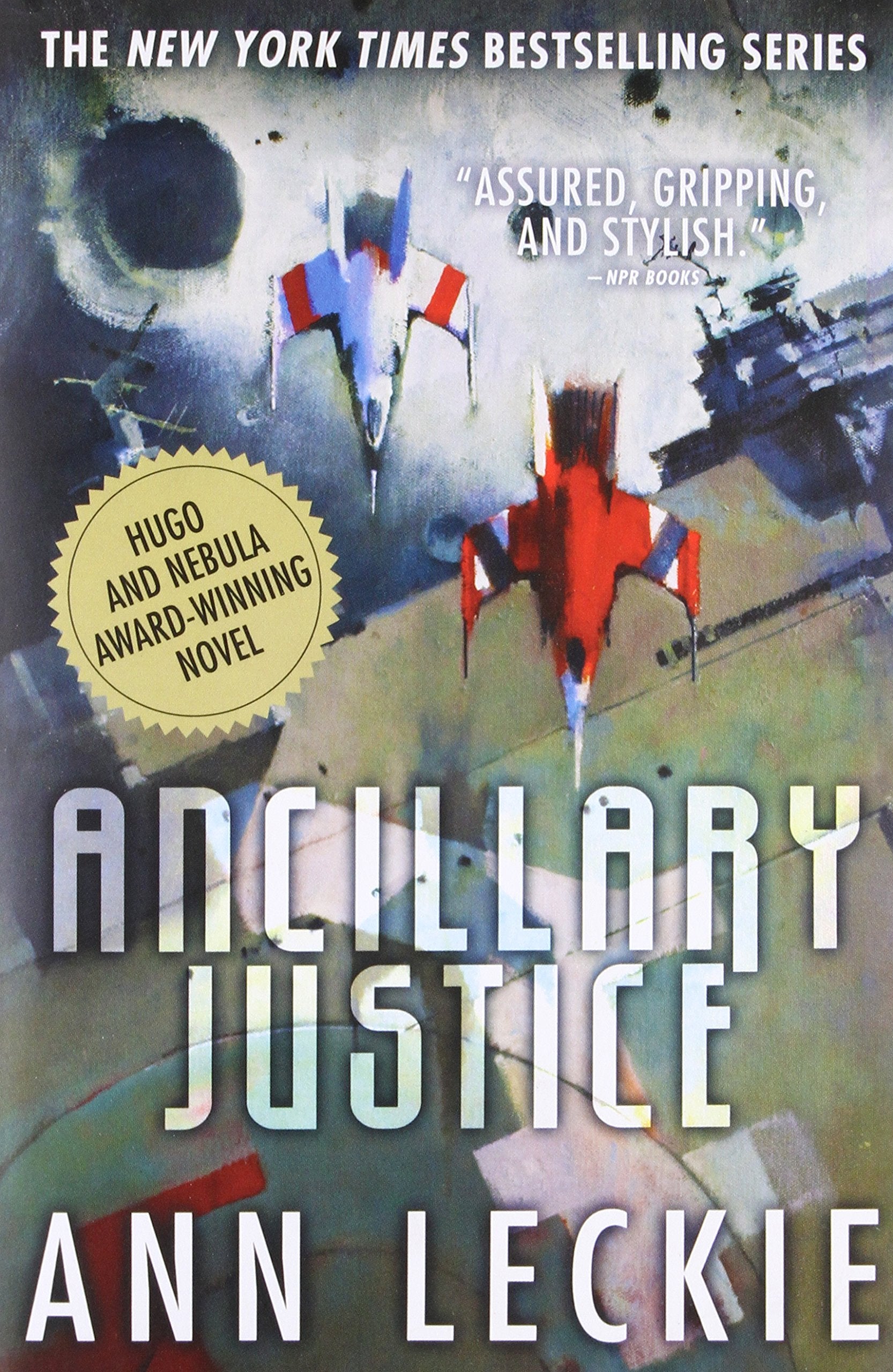 Ancillary Justice Action & Adventure